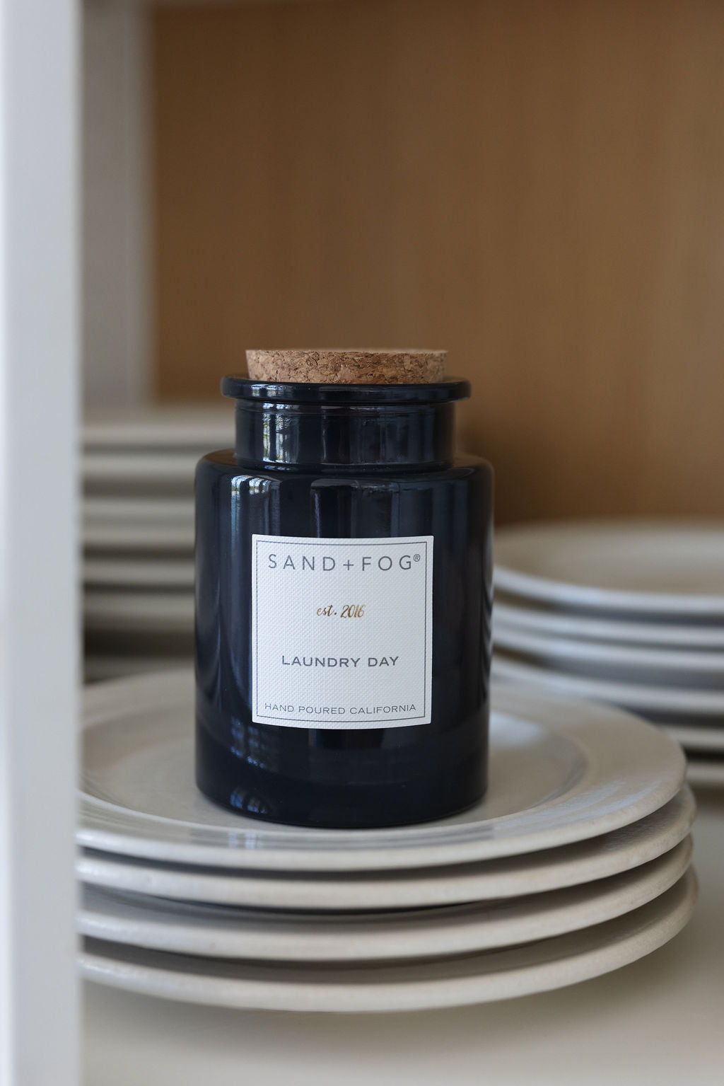 Laundry Day 12 oz scented candle | Shop Sand + Fog