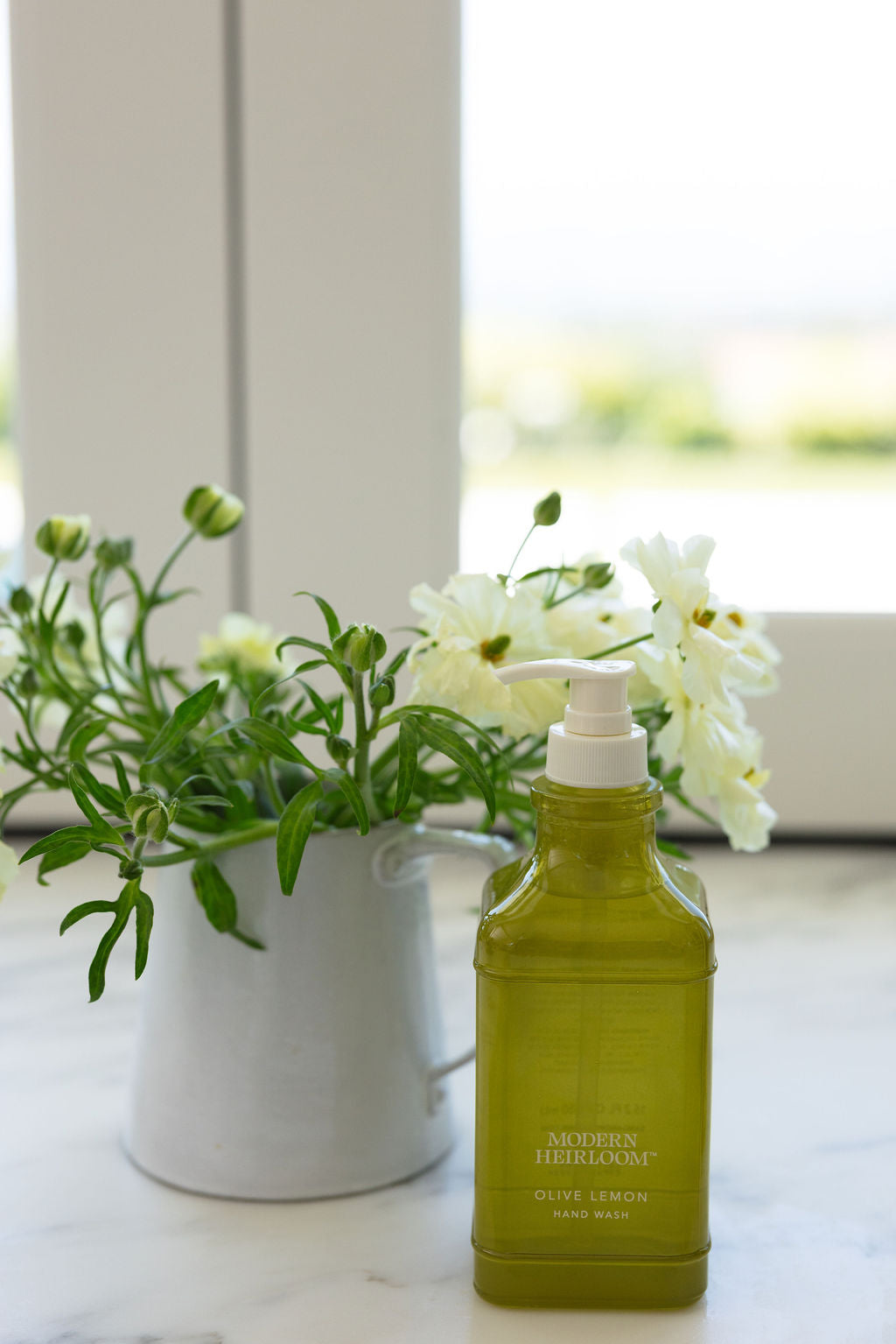 Olive Lemon Modern Heirloom 15.2 oz Liquid Hand Soap | Shop Modern Heirloom