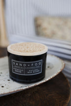 Pistachio Dream 12 oz scented candle | Shop Sand + Fog