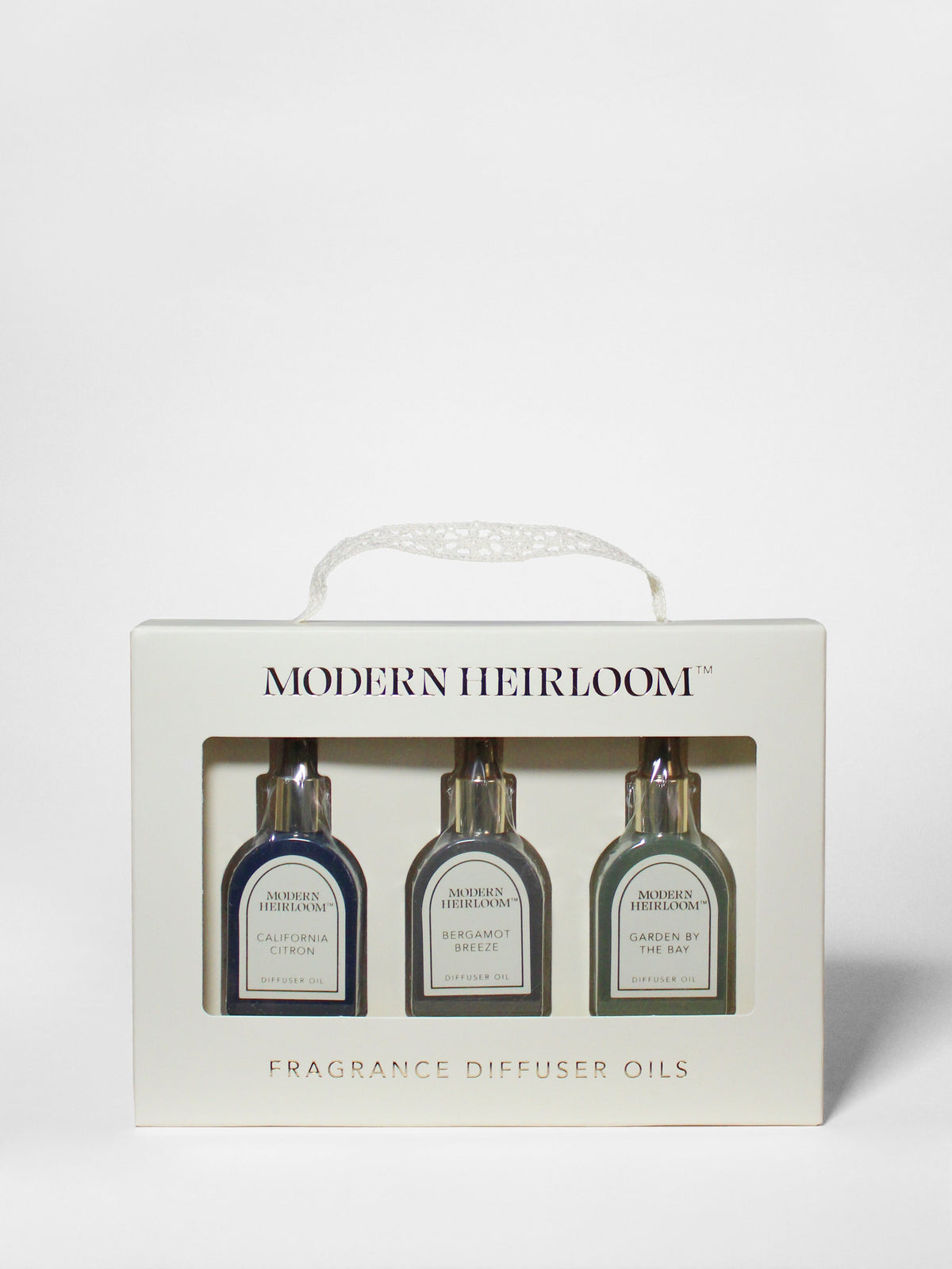 3 pack of 15 ml Fragrance Diffuser Oils - Modern Heirloom