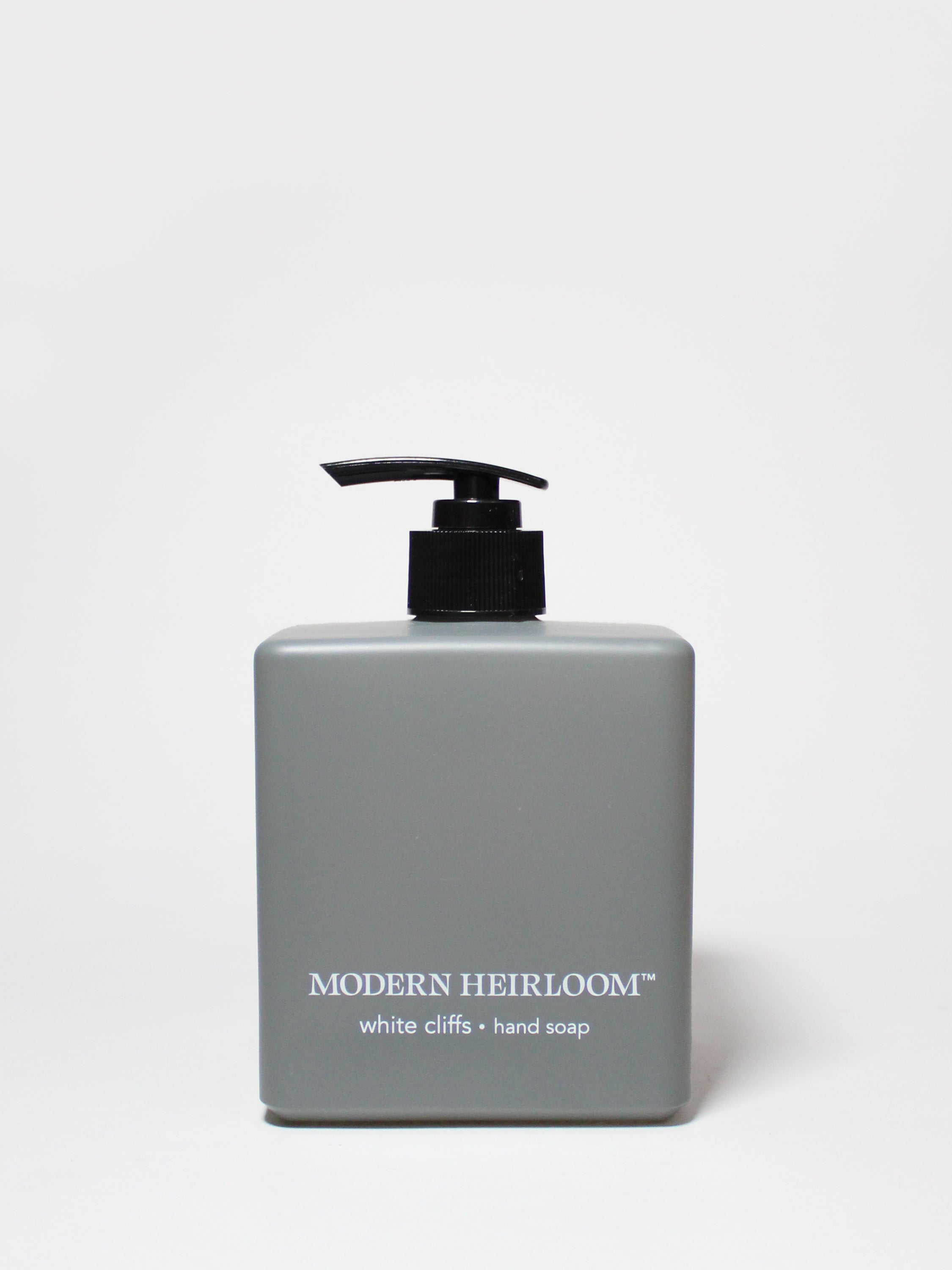 White Cliffs Modern Heirloom 16.9 oz Liquid Hand Soap | Shop Modern Heirloom