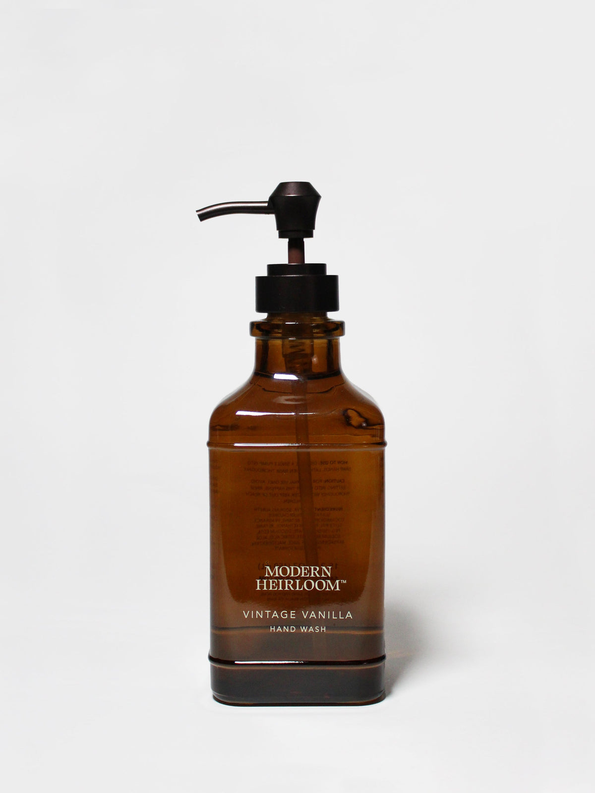 Vintage Vanilla Modern Heirloom 15.2 oz Liquid Hand Soap | Shop Modern Heirloom