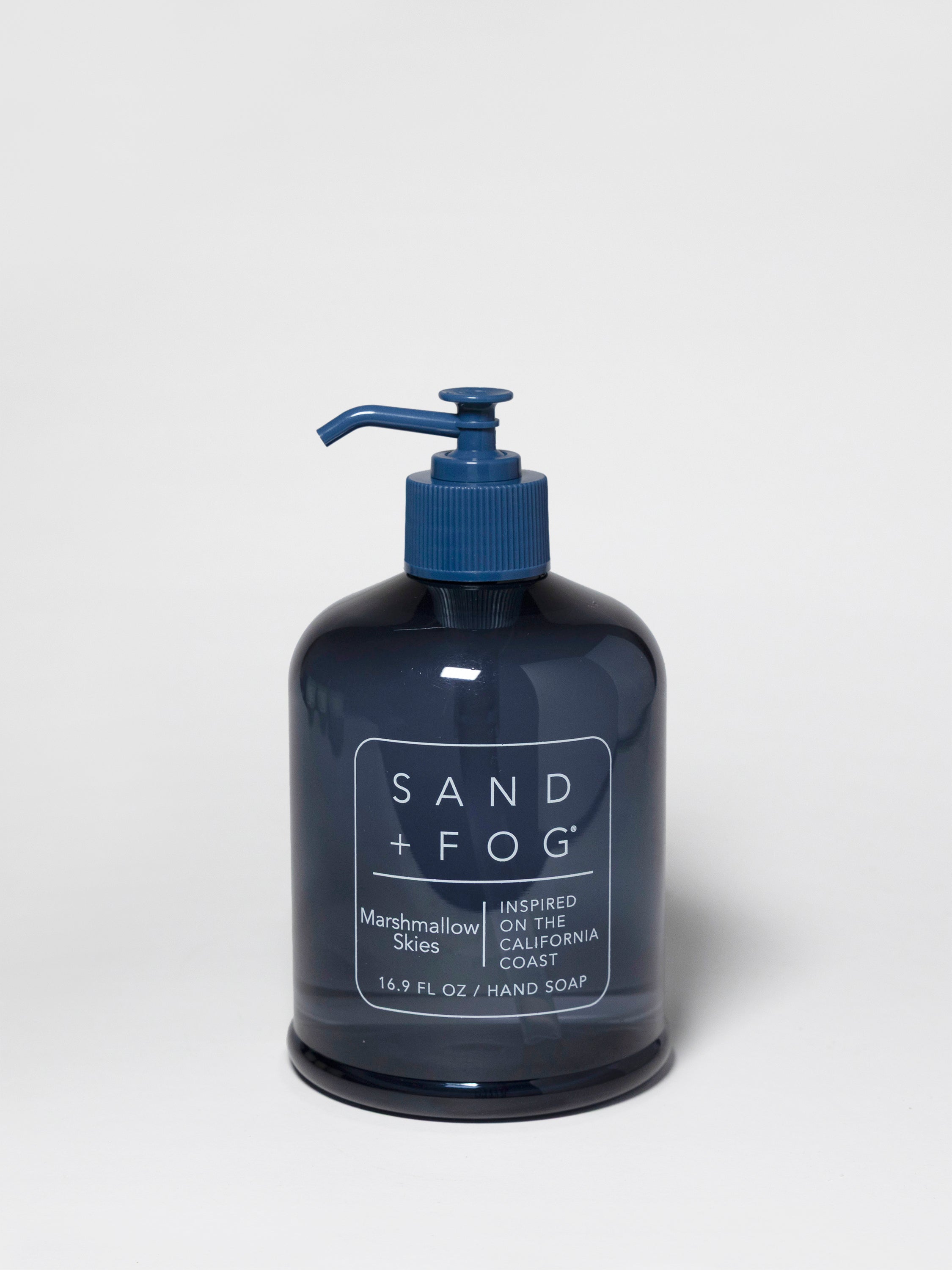 Marshmallow Skies 16.9 oz Liquid Hand Soap | Shop Sand + Fog