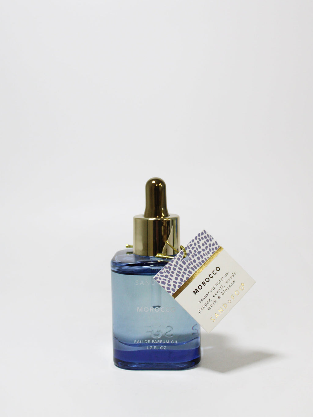 Morocco 50 ml Perfume Oil Dropper | Shop Sand + Fog