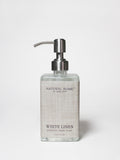 White Linen Natural Home 13.5 oz Liquid Hand Soap | Shop Natural Home