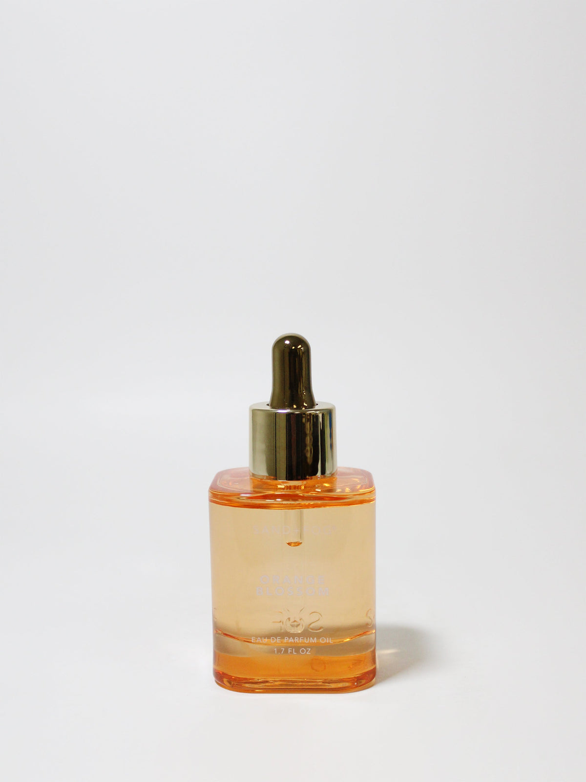 Orange Blossom 50 ml Perfume Oil Dropper | Shop Sand + Fog