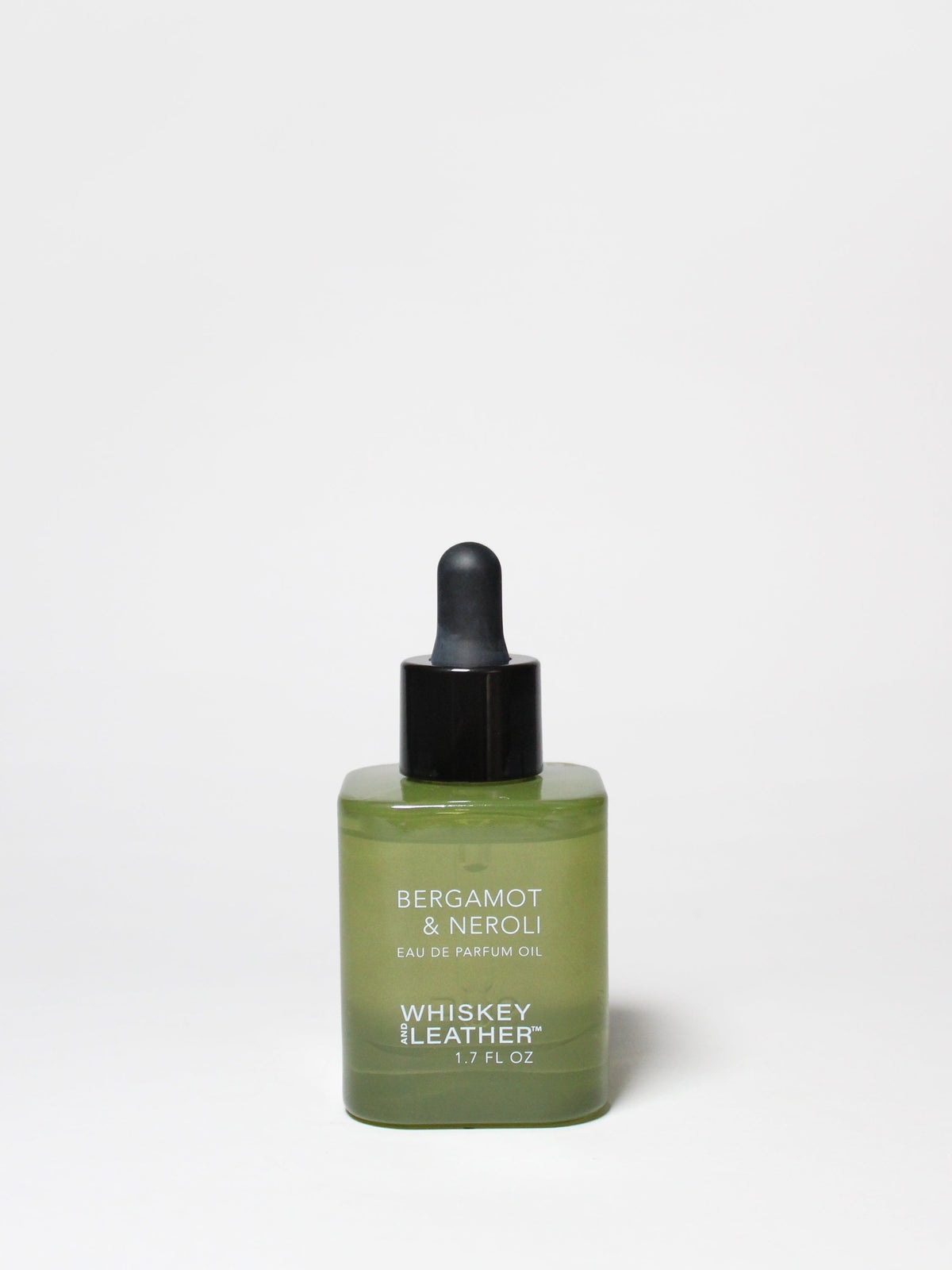 Bergamot & Neroli 50ml Perfume Oil Dropper | Shop Whiskey & Leather