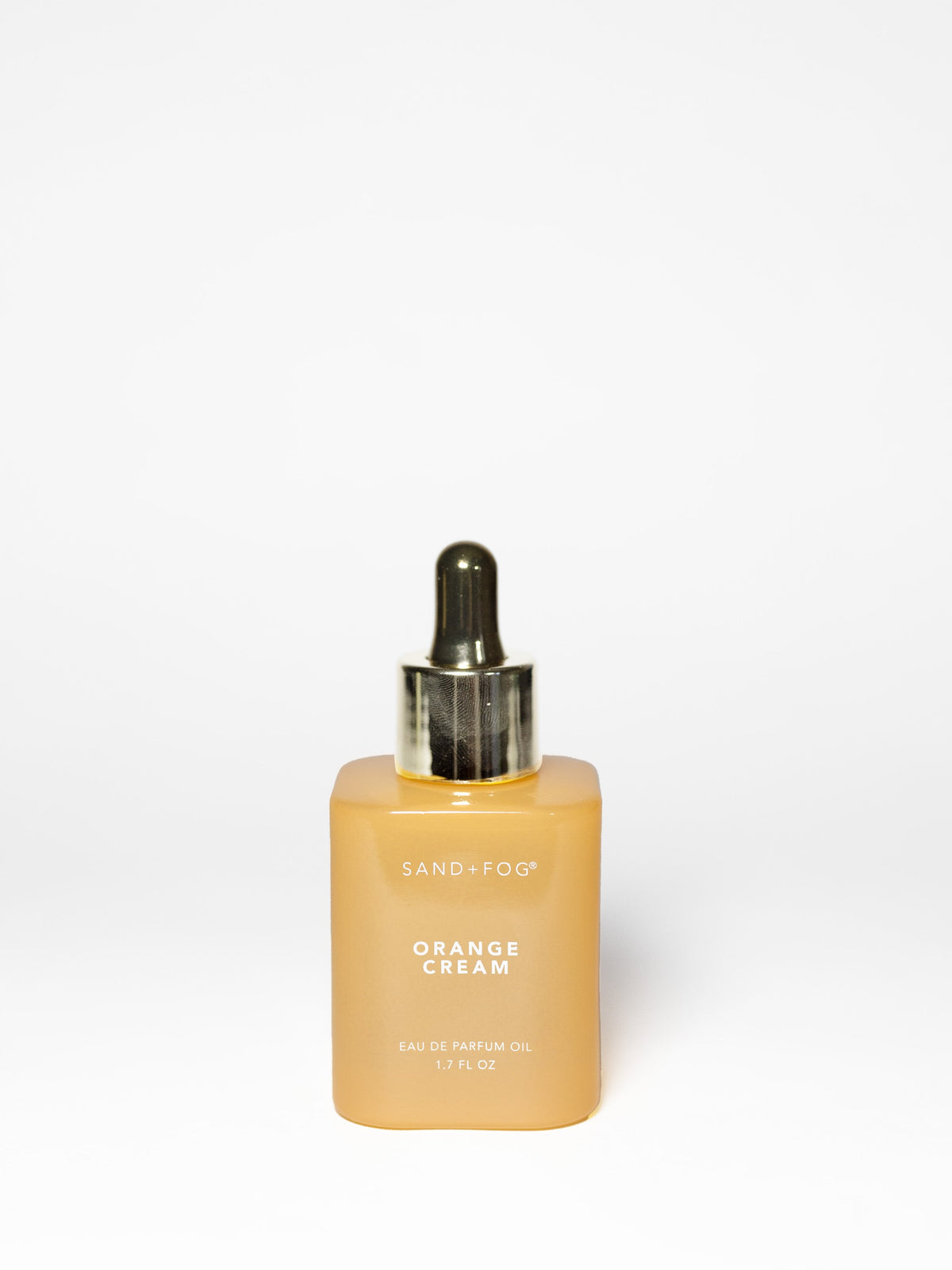 Orange Cream 50ml Perfume Oil Dropper | Shop Sand + Fog