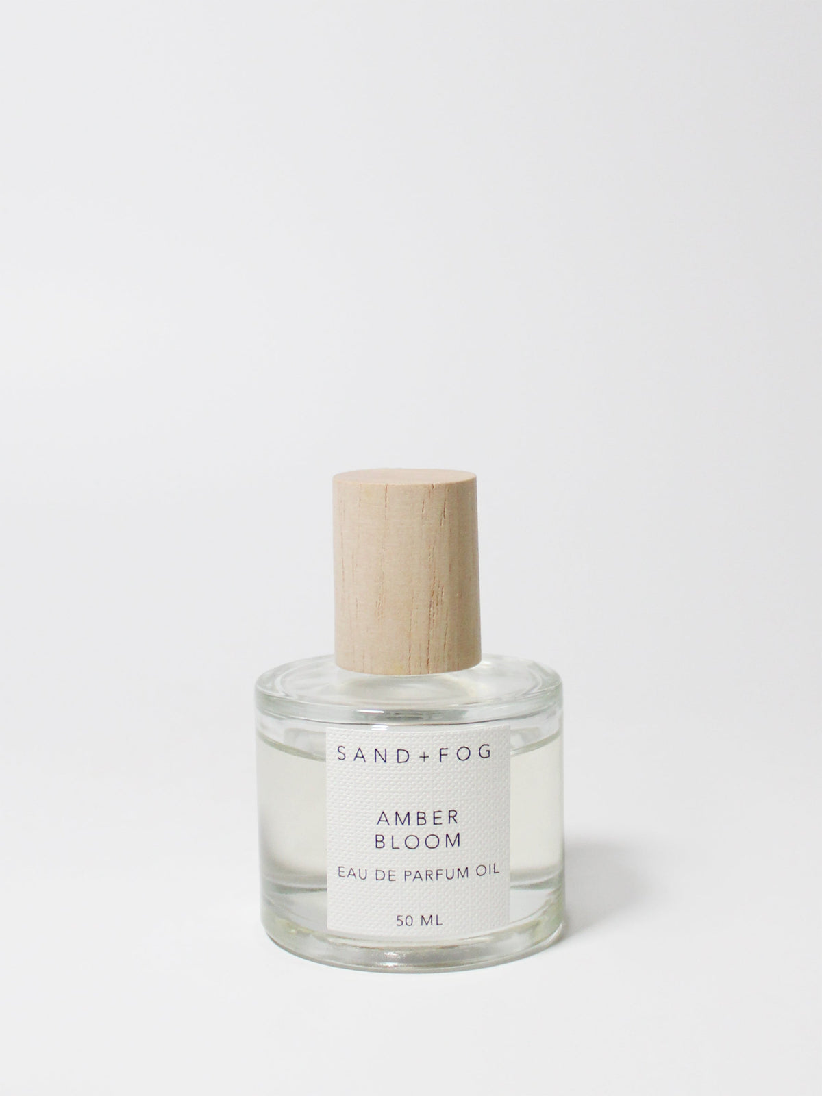 Amber Bloom 50 ml Perfume Oil Rollerball | Shop Sand + Fog