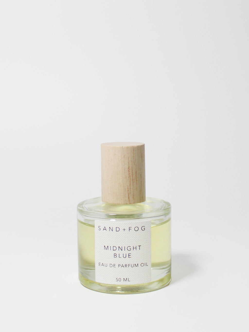 Midnight Blue 50 ml Perfume Oil Rollerball | Shop Sand + Fog