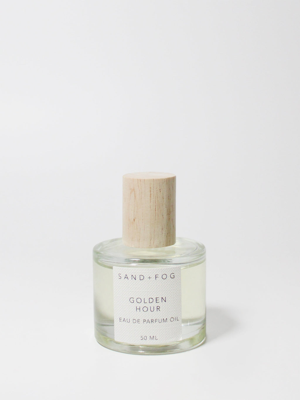 Golden Hour 50 ml Perfume Oil Rollerball | Shop Sand + Fog