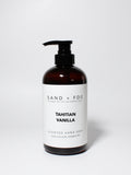 Tahitian Vanilla 20 oz Liquid Hand Soap | Shop Sand + Fog