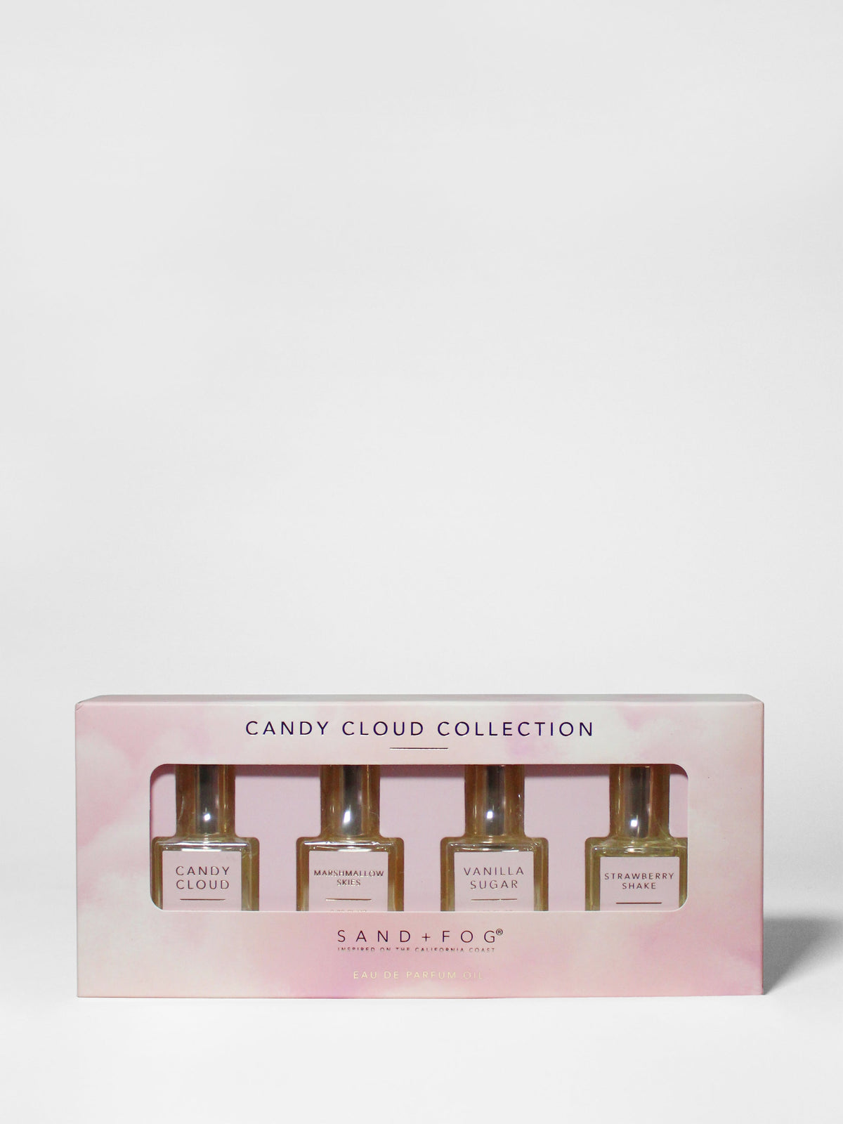 Exploratory Perfume Oil Rollerball Set - Sweet Tooth Collection | Shop Sand + Fog