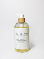 Lemon Verbena 20 oz Liquid Hand Soap | Shop Sand + Fog