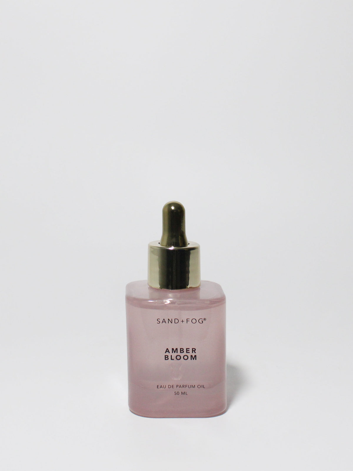 Amber Bloom 50 ml Perfume Oil Dropper
