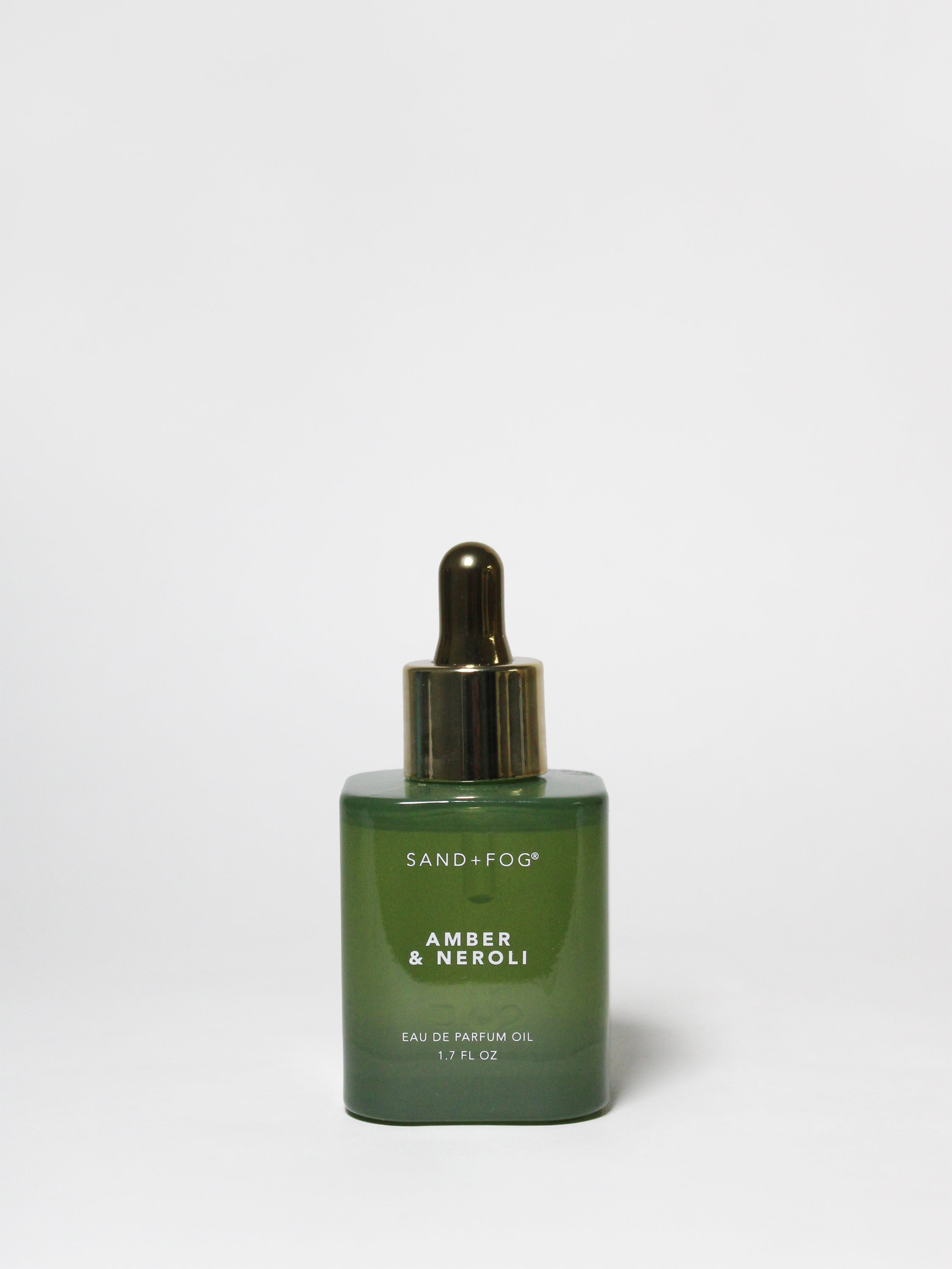 Amber & Neroli 50ml Perfume Oil Dropper | Shop Sand + Fog
