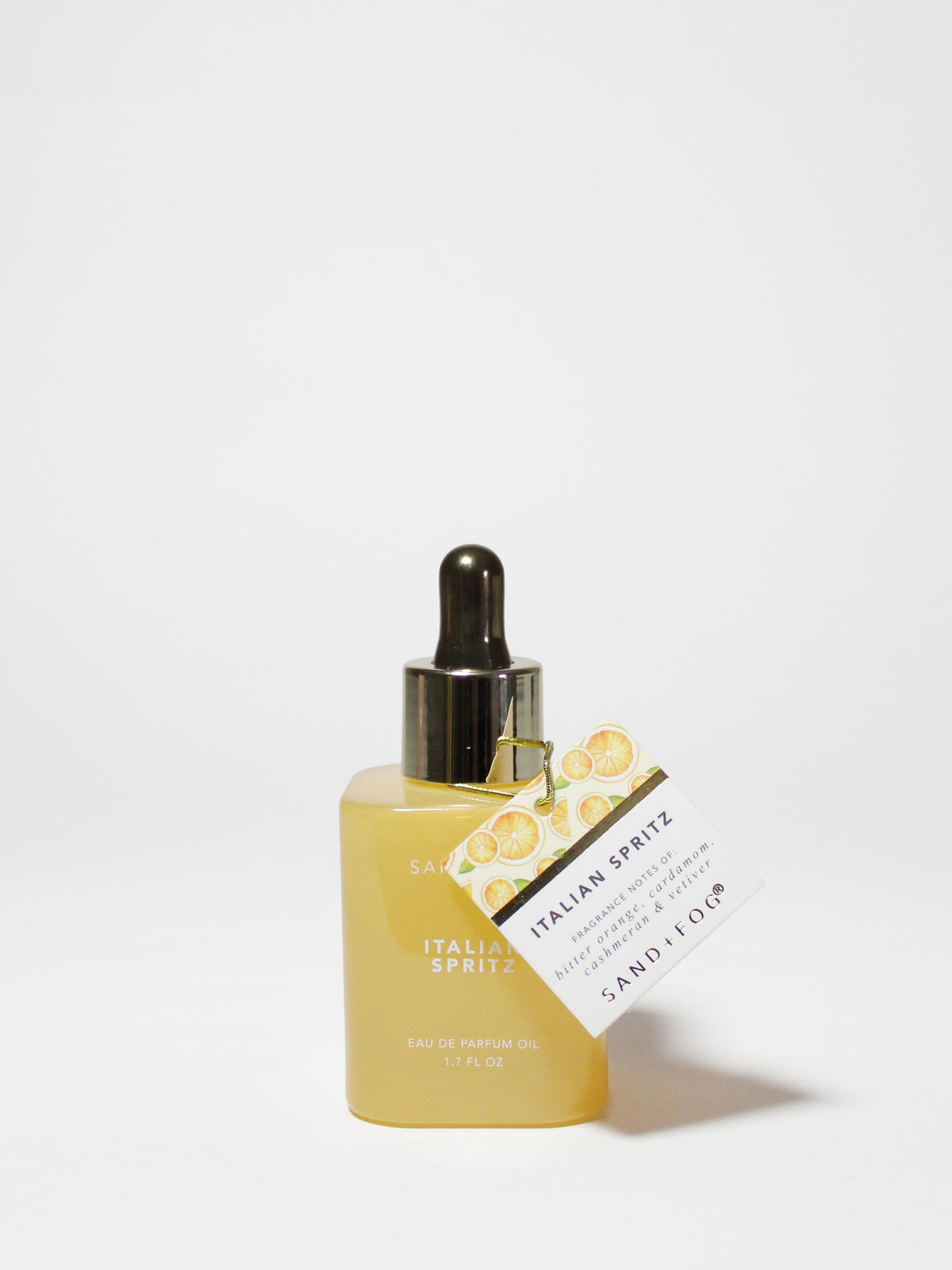 Spritz 50 ml Perfume Oil Dropper | Shop Sand + Fog
