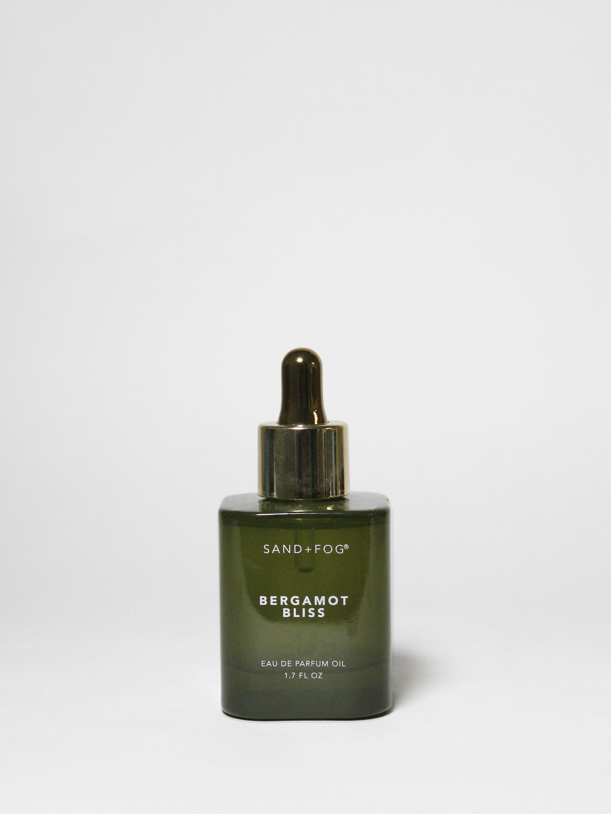 Bergamot Bliss 50 ml Perfume Oil Dropper