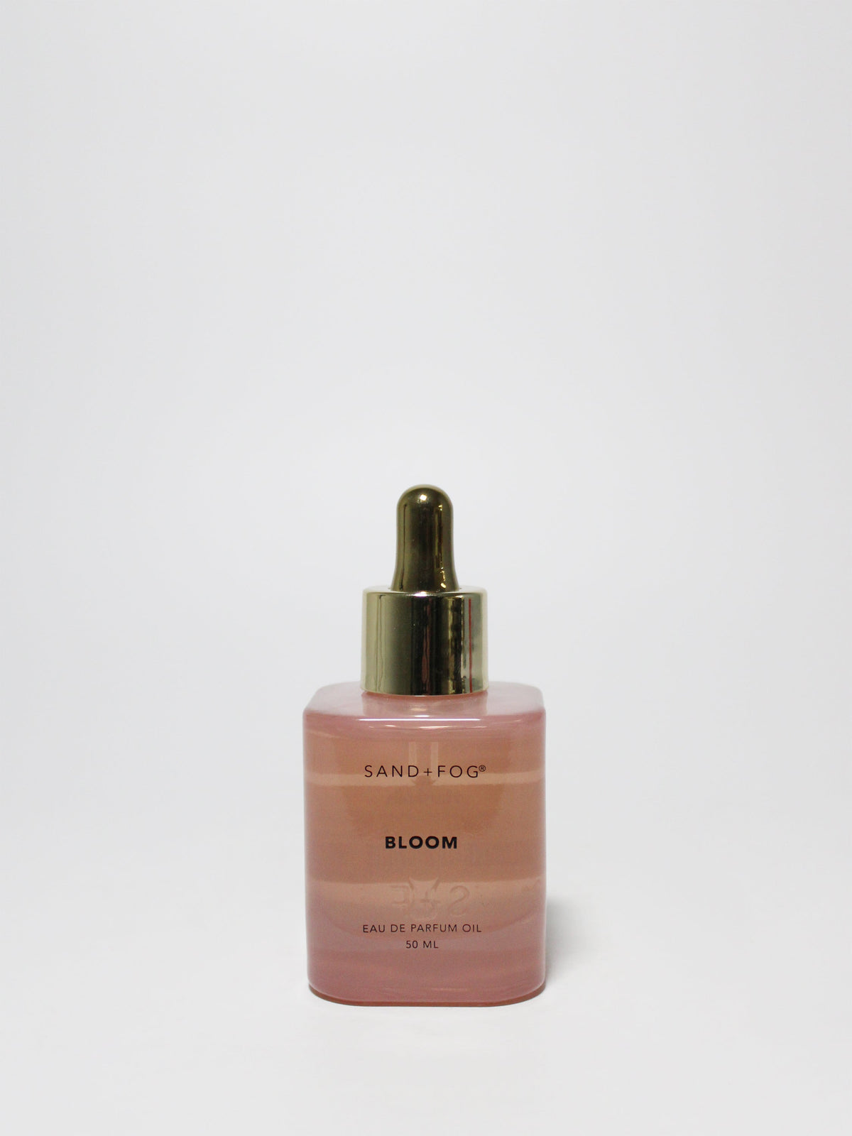 Bloom 50 ml Perfume Oil Dropper | Shop Sand + Fog
