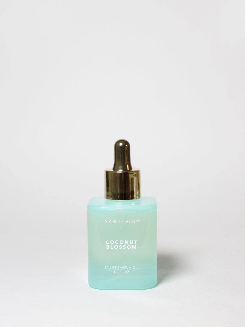 Coconut Blossom 50 ml Perfume Oil Dropper | Shop Sand + Fog