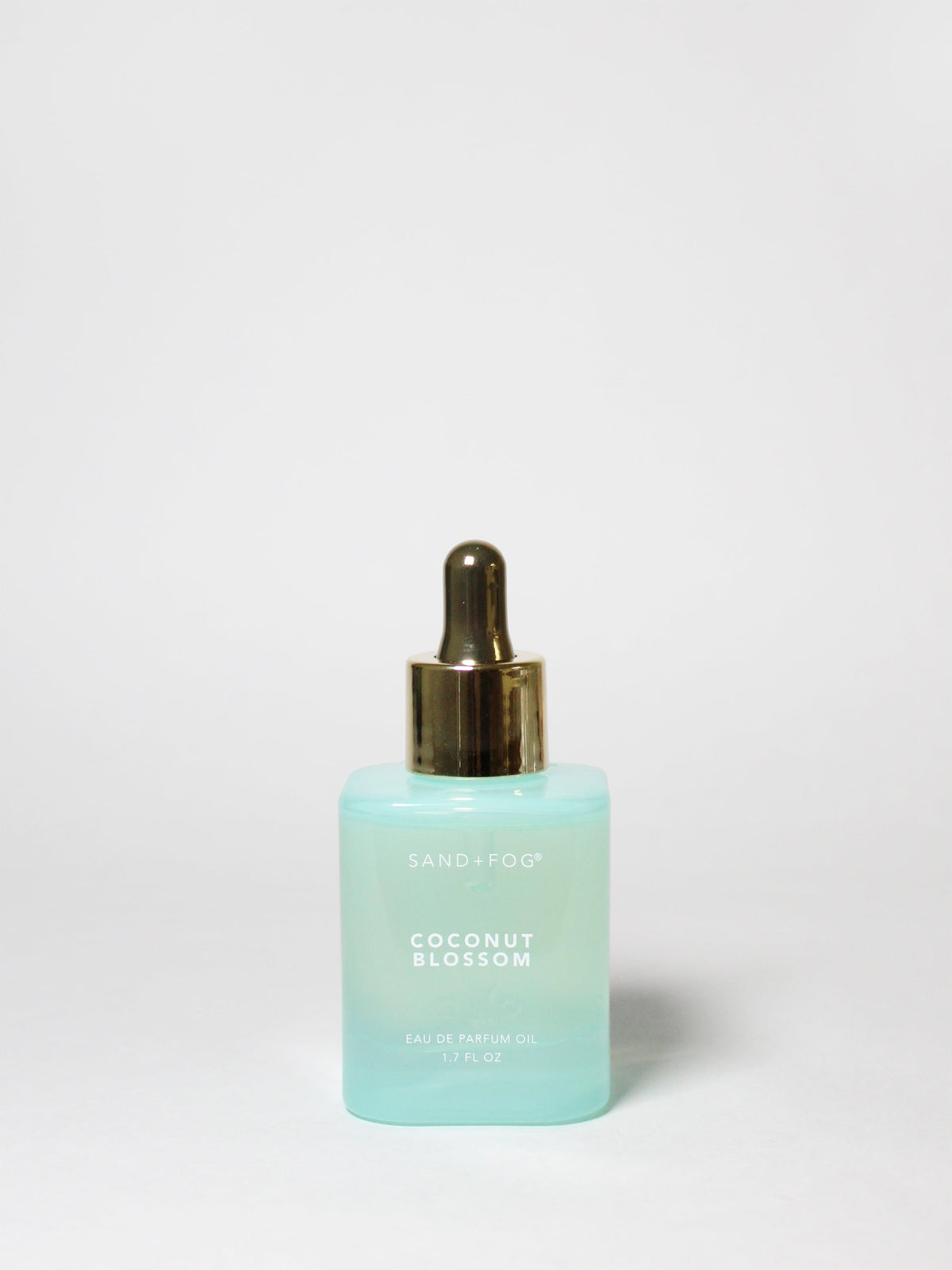 Coconut Blossom 50 ml Perfume Oil Dropper | Shop Sand + Fog
