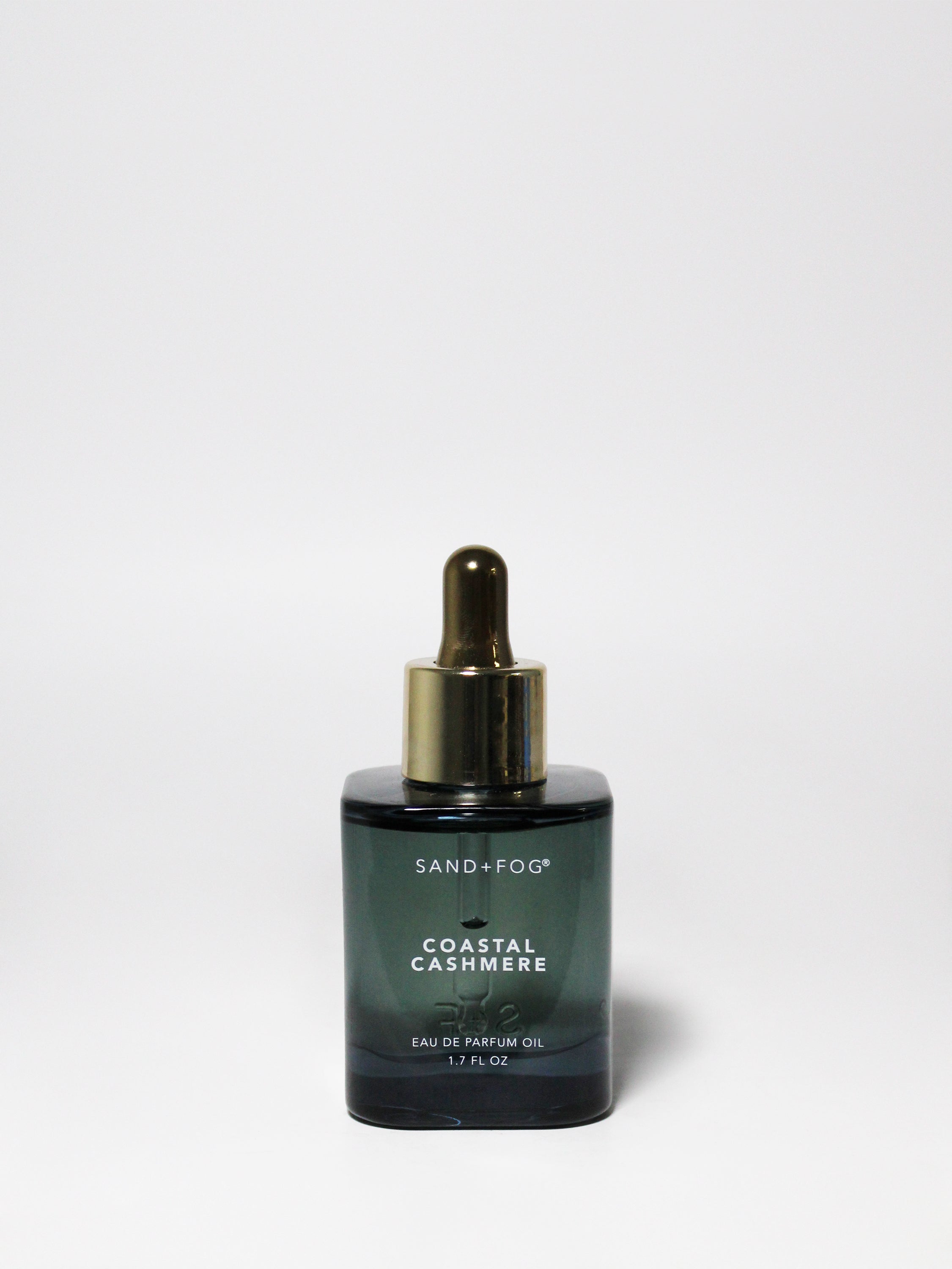 Coastal Cashmere 50 ml Perfume Oil Dropper | Shop Sand + Fog