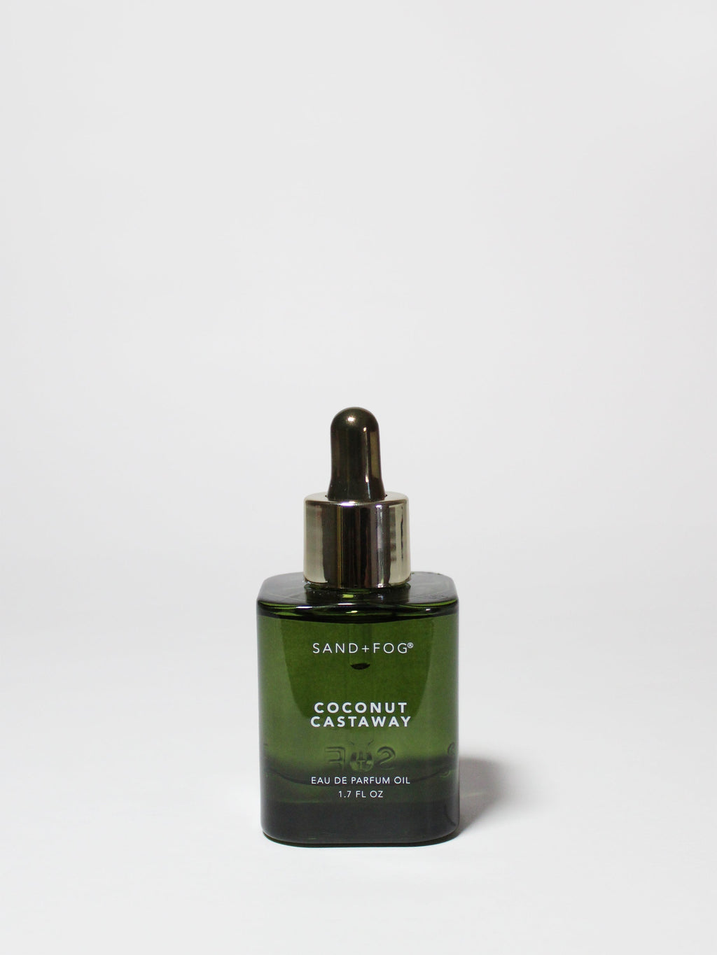 Coconut Castaway 50ml Perfume Oil Dropper | Shop Sand + Fog