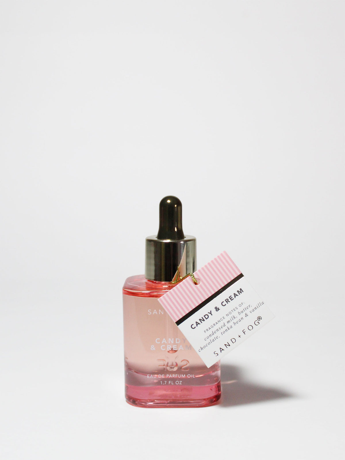 Candy & Cream 50ml Perfume Oil Dropper | Shop Sand + Fog