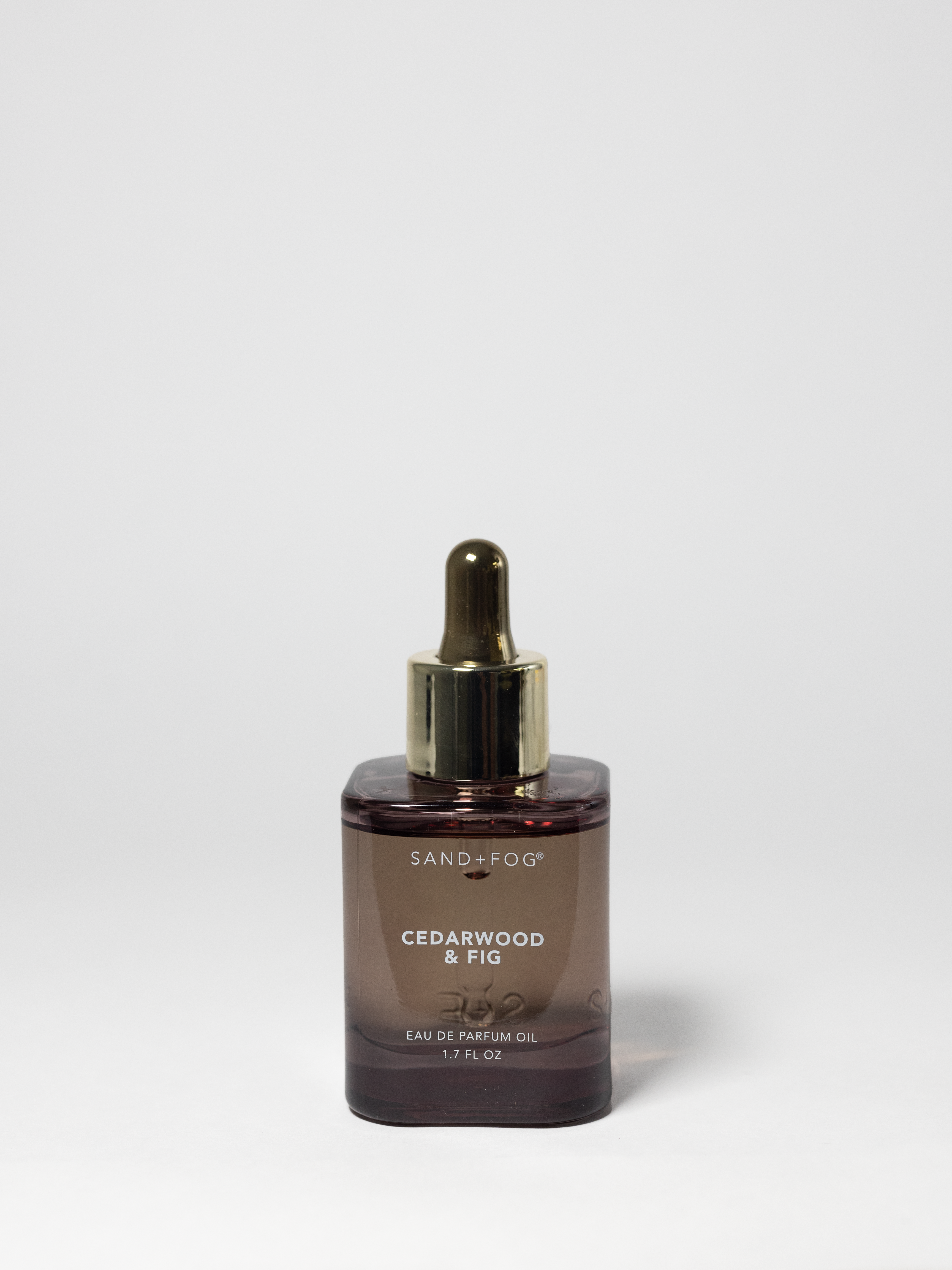 Cedarwood & Fig 50 ml Perfume Oil Dropper
