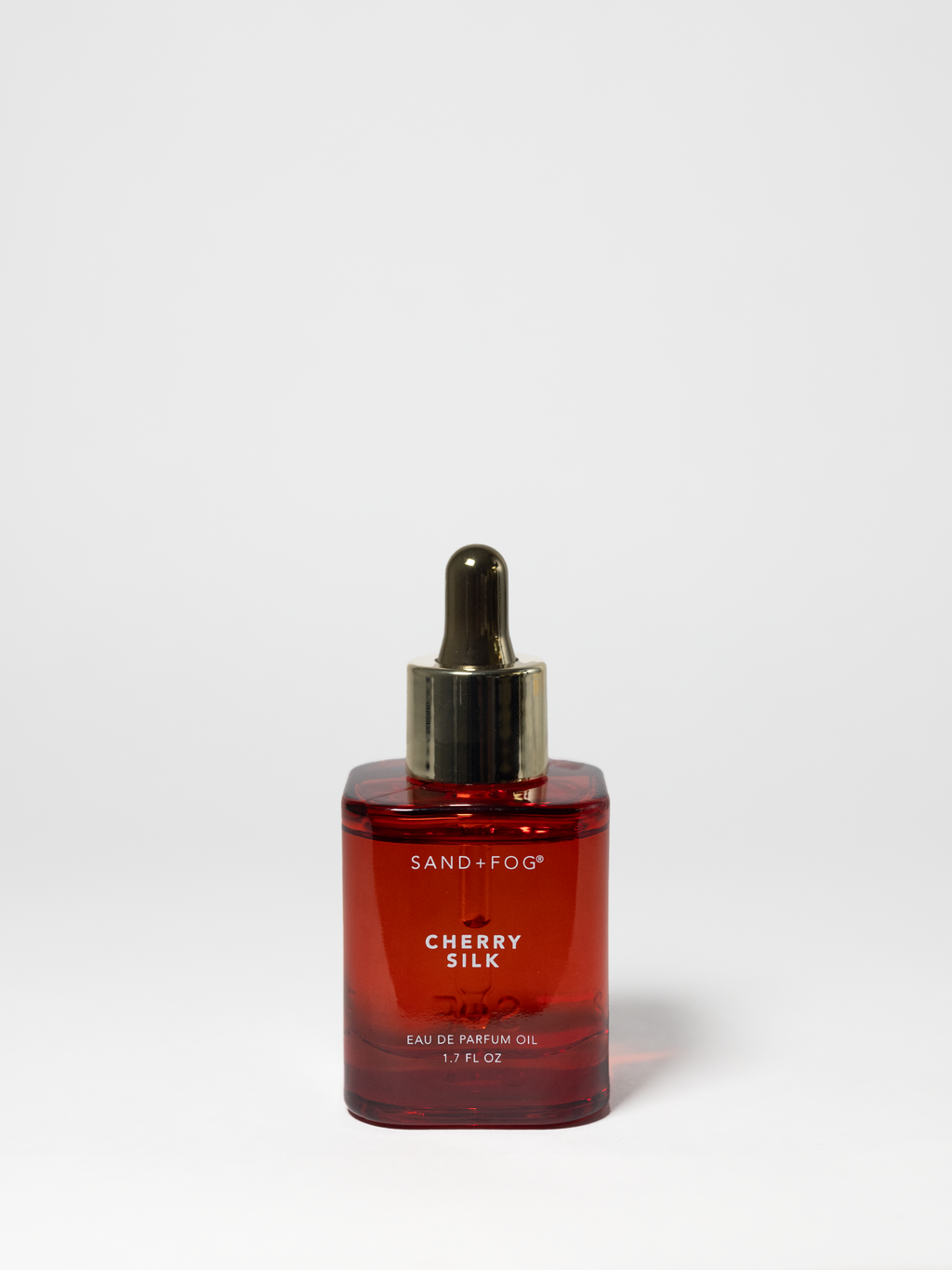 Cherry Silk 50 ml Perfume Oil Dropper | Shop Sand + Fog