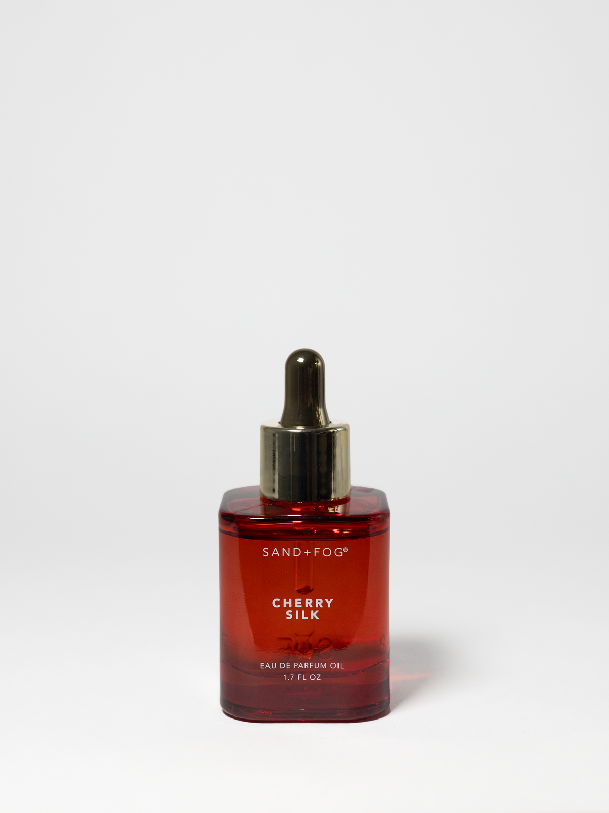 Cherry Silk 50 ml Perfume Oil Dropper | Shop Sand + Fog