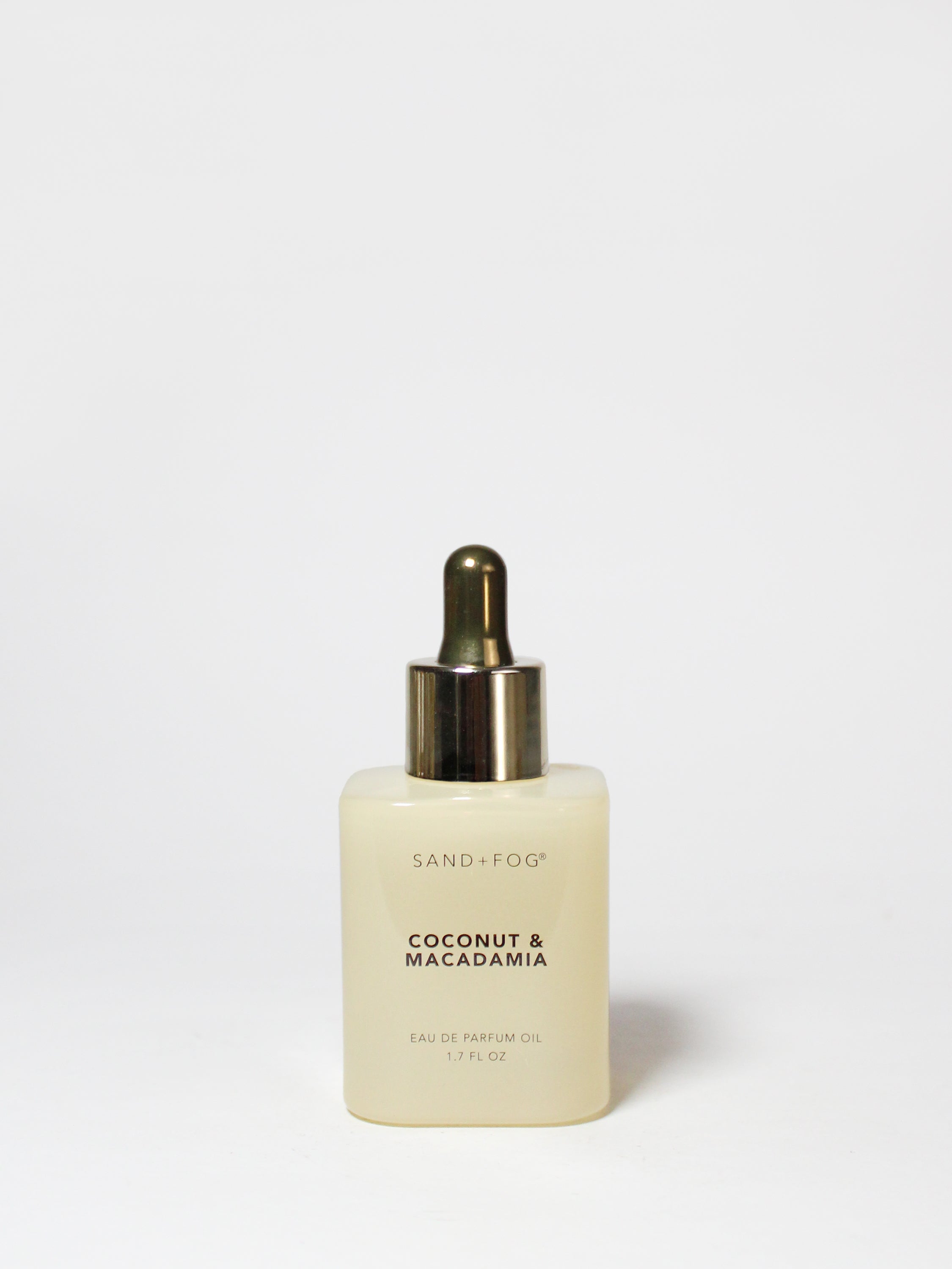 Coconut & Macadamia 50ml Perfume Oil Dropper