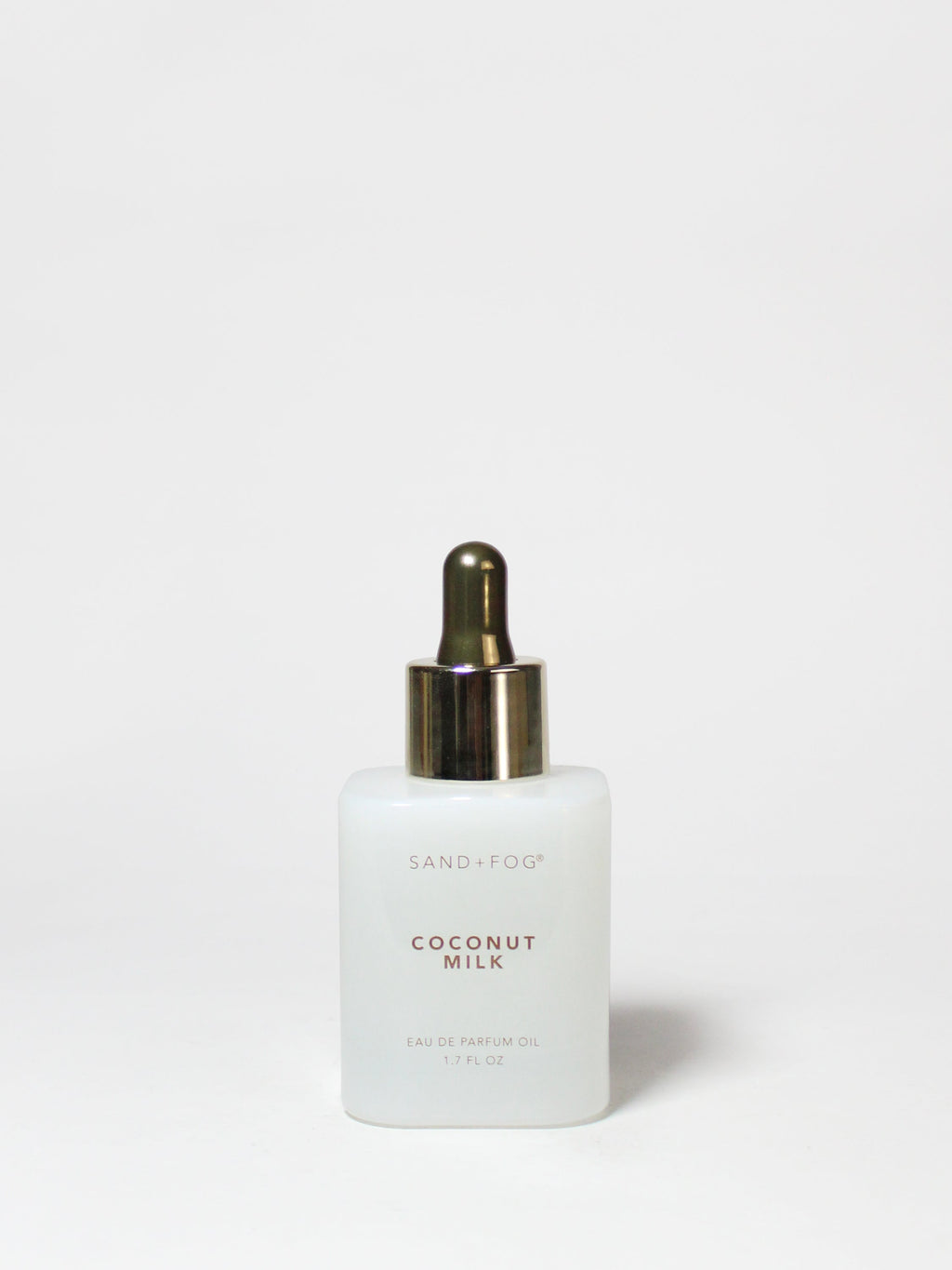 Coconut Milk 50ml Perfume Oil Dropper | Shop Sand + Fog
