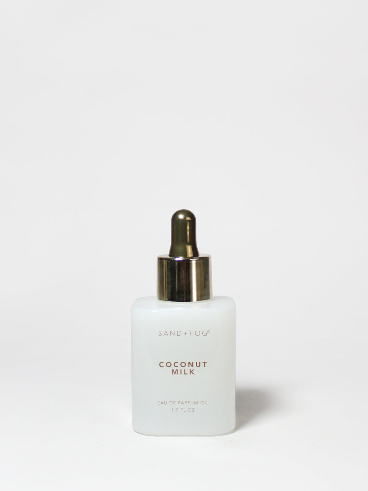 Coconut Milk 50ml Perfume Oil Dropper | Shop Sand + Fog