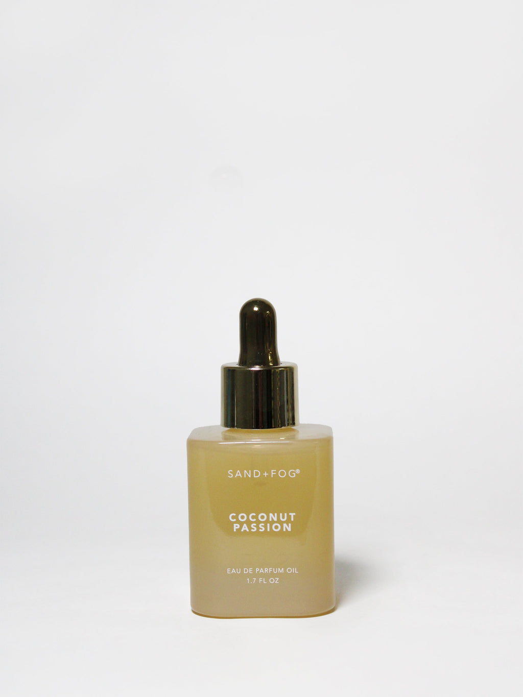 Coconut Passion 50 ml Perfume Oil Dropper | Shop Sand + Fog