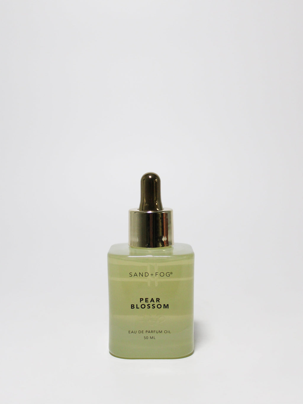 Pear Blossom 50 ml Perfume Oil Dropper | Shop Sand + Fog