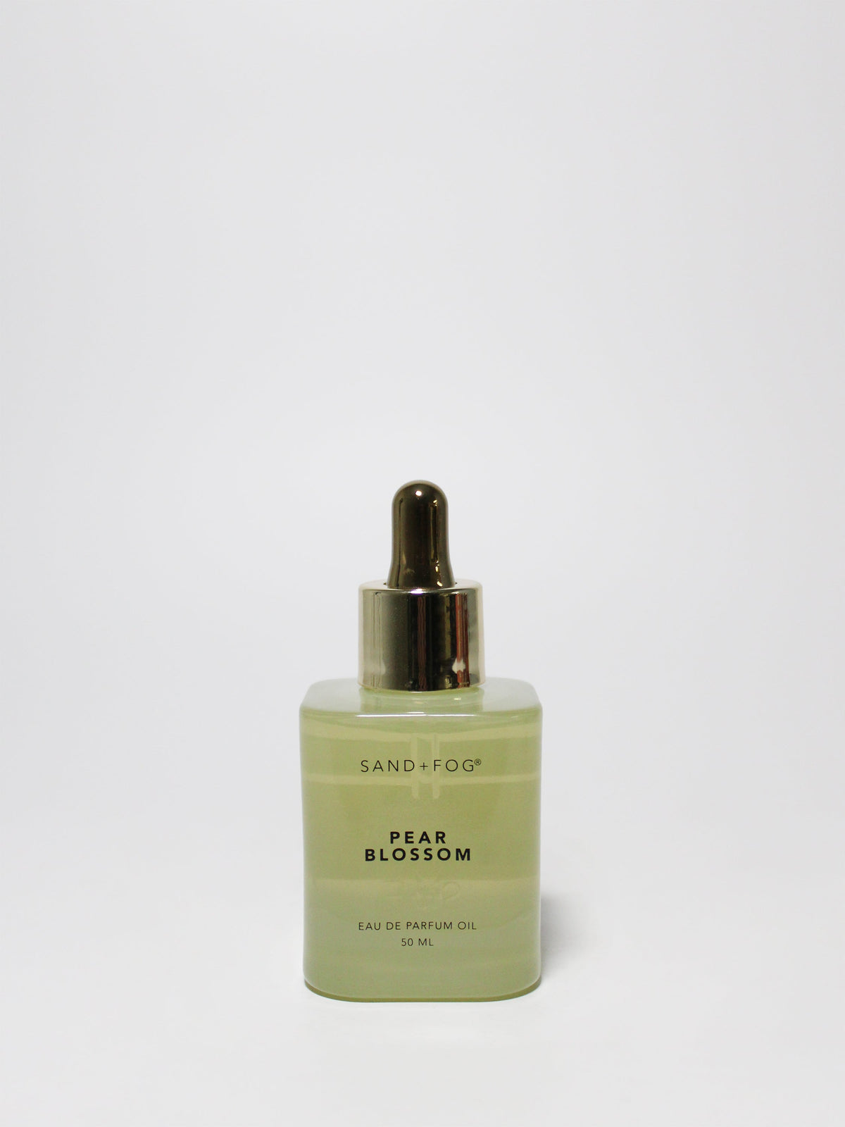 Pear Blossom 50 ml Perfume Oil Dropper | Shop Sand + Fog