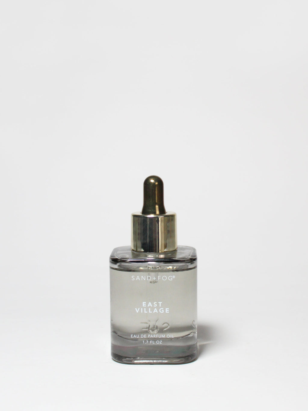 East Village 50ml Perfume Oil Dropper | Shop Sand + Fog
