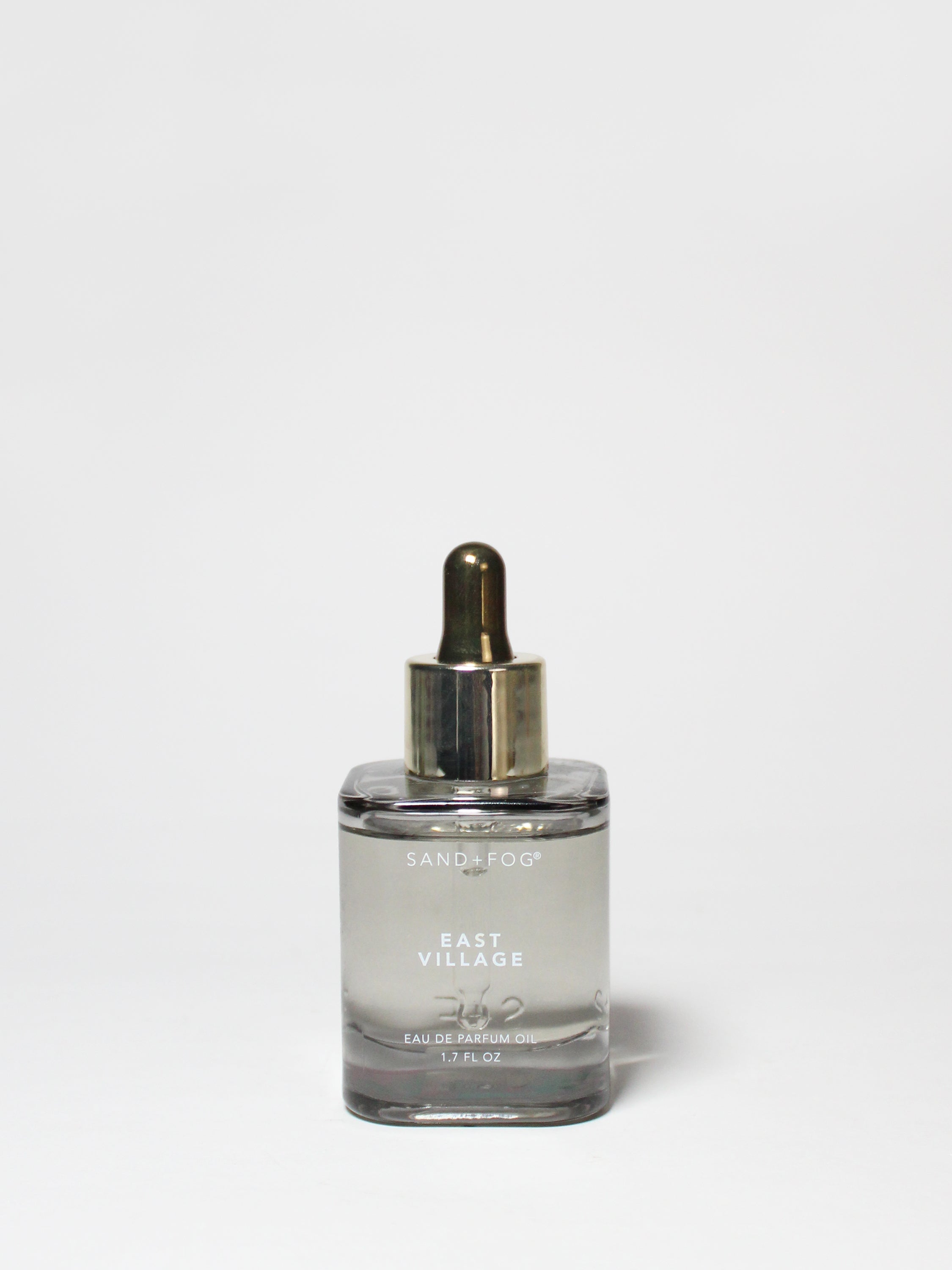 East Village 50ml Perfume Oil Dropper | Shop Sand + Fog
