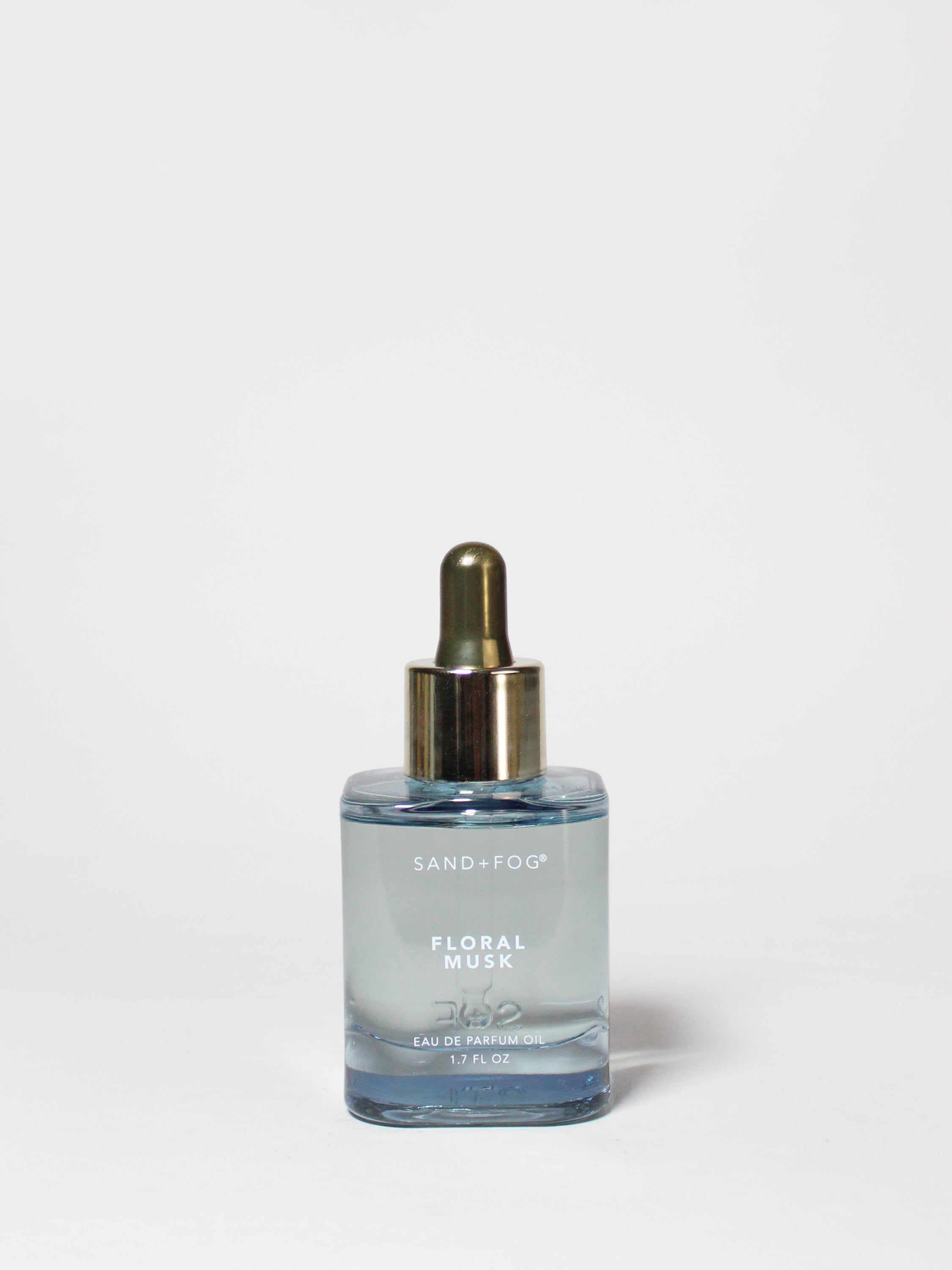Floral Musk 50ml Perfume Oil Dropper | Shop Sand + Fog