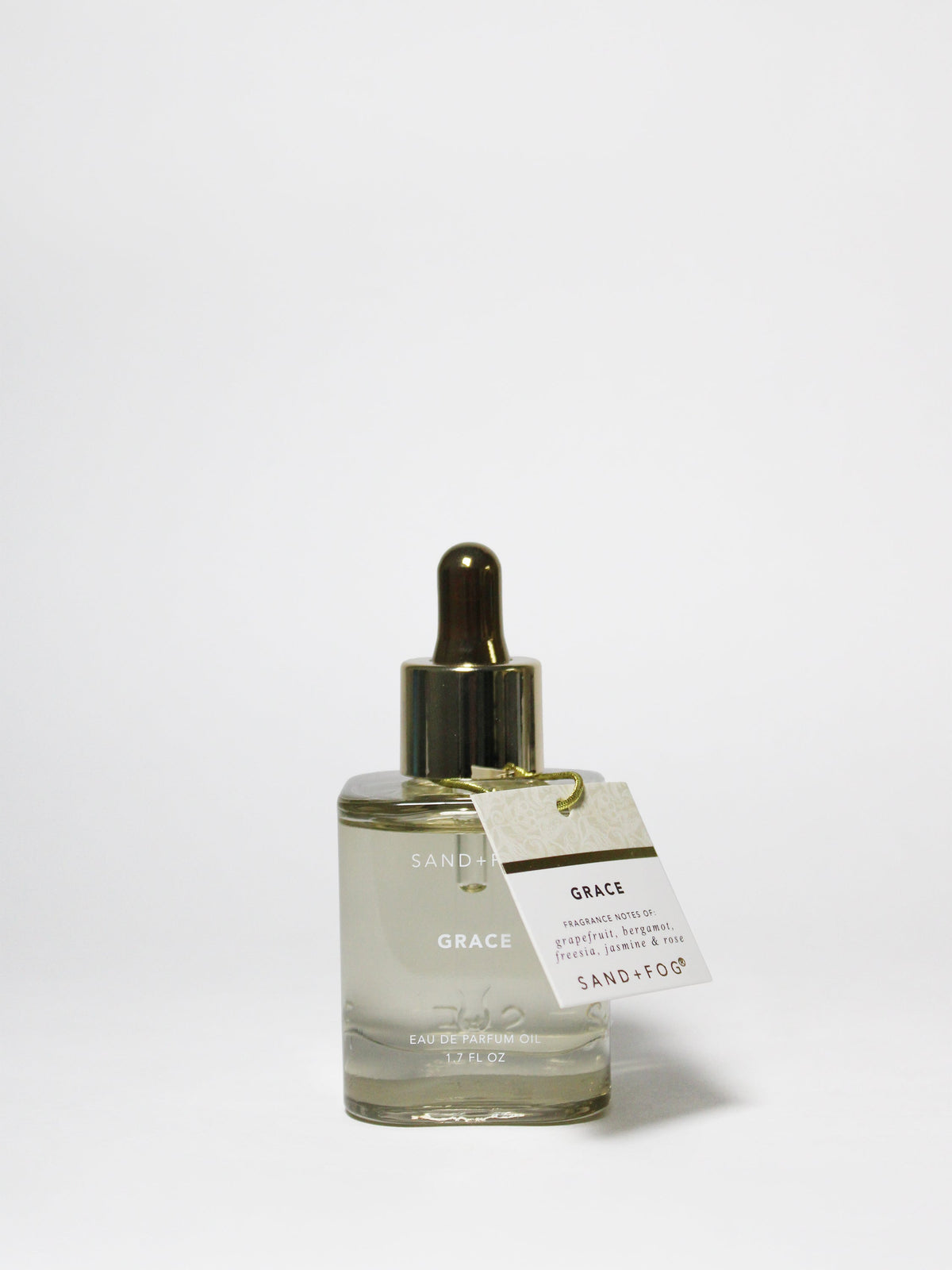 Grace 50ml Perfume Oil Dropper | Shop Sand + Fog