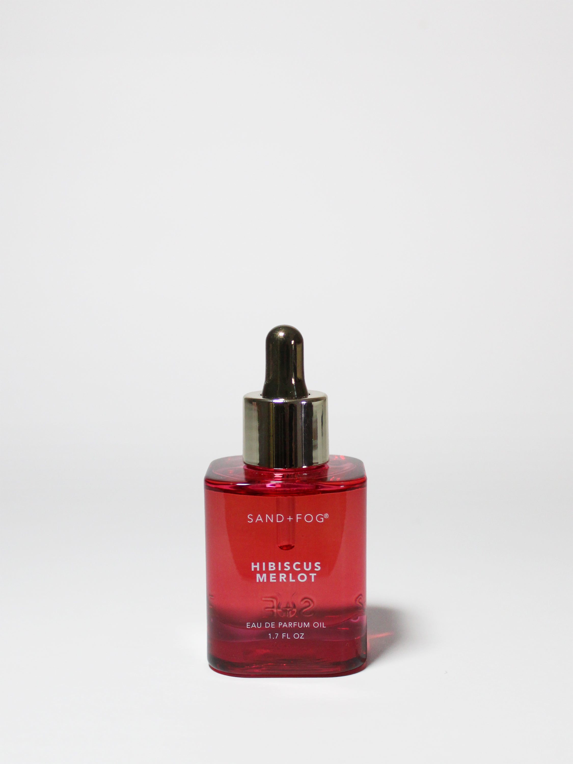 Hibiscus Merlot 50ml Perfume Oil Dropper | Shop Sand + Fog