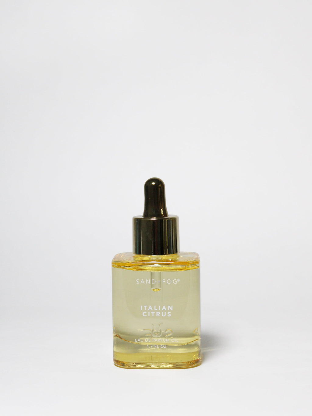 Italian Citrus 50 ml Perfume Oil Dropper | Shop Sand + Fog