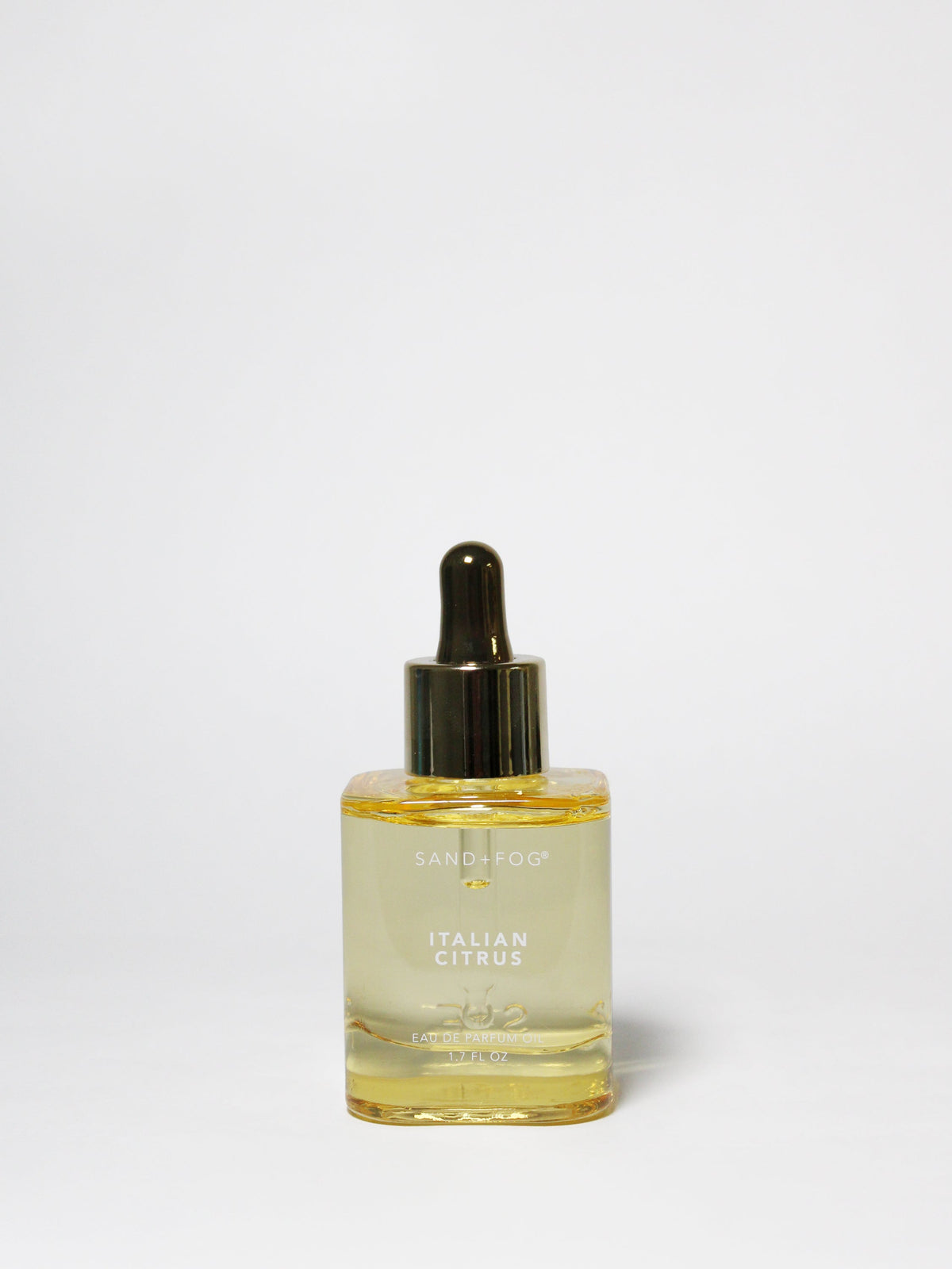 Italian Citrus 50 ml Perfume Oil Dropper | Shop Sand + Fog