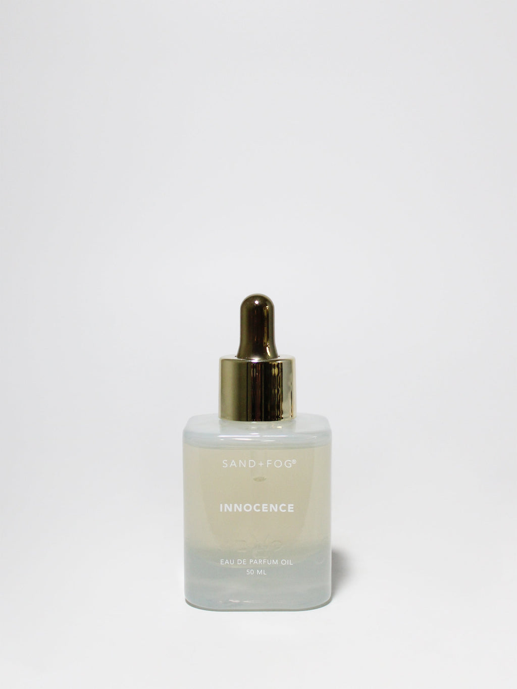 Innocence 50 ml Perfume Oil Dropper | Shop Sand + Fog