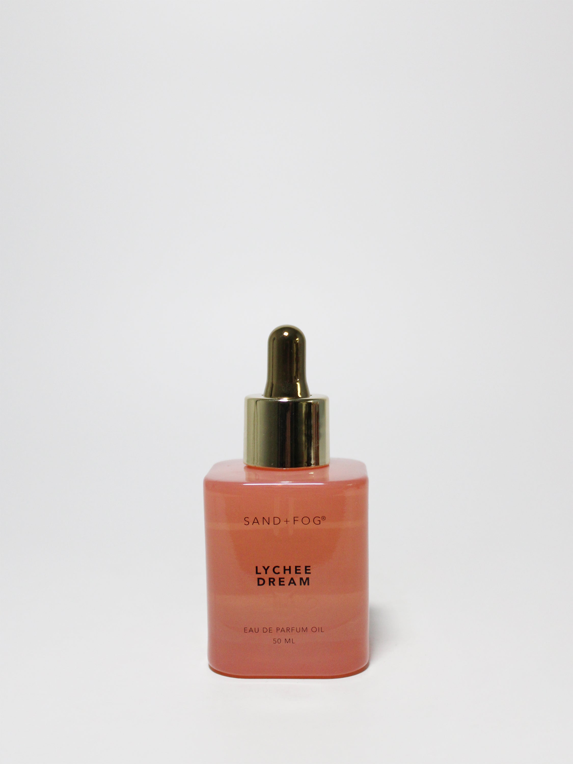 Lychee Dream 50 ml Perfume Oil Dropper | Shop Sand + Fog