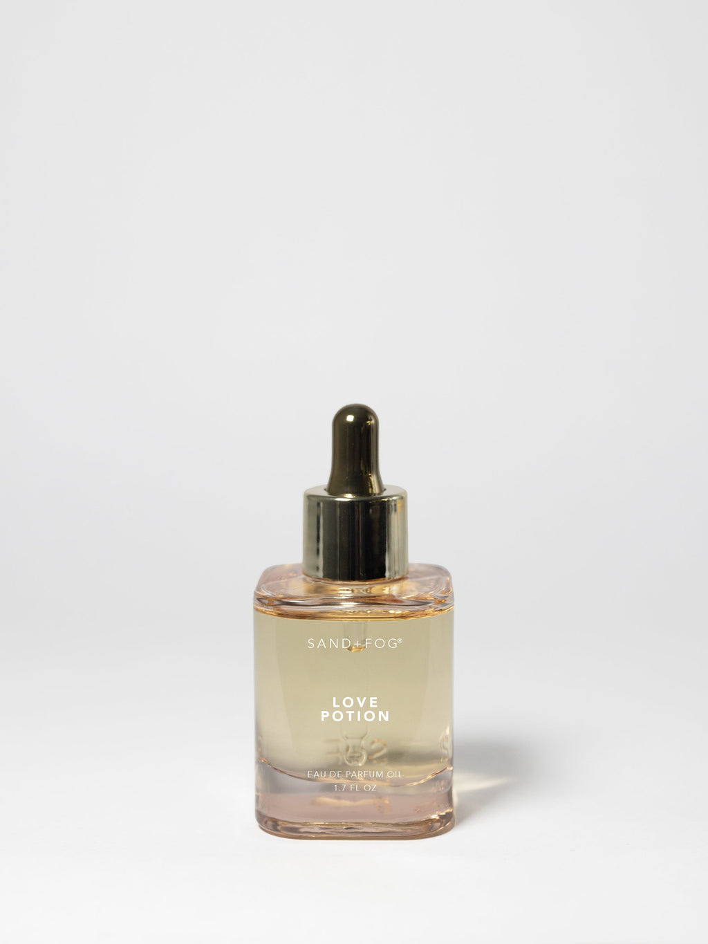 Love Potion 50ml Perfume Oil Dropper | Shop Sand + Fog