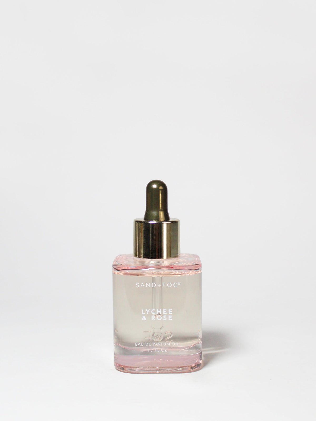 Lychee & Rose 50ml Perfume Oil Dropper | Shop Sand + Fog