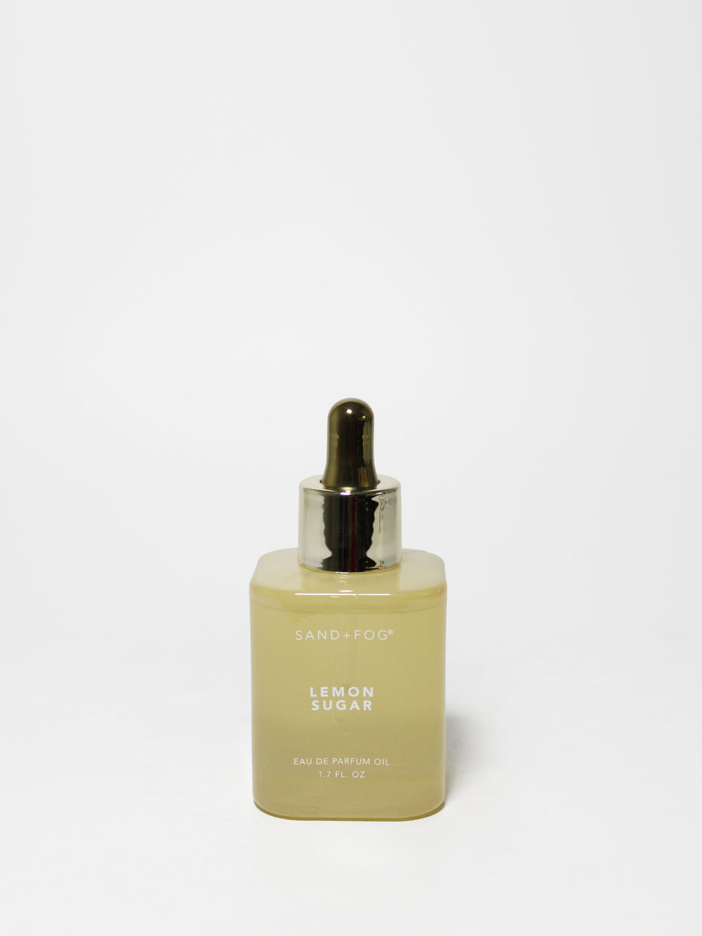 Lemon Sugar 50 ml Perfume Oil Dropper | Shop Sand + Fog