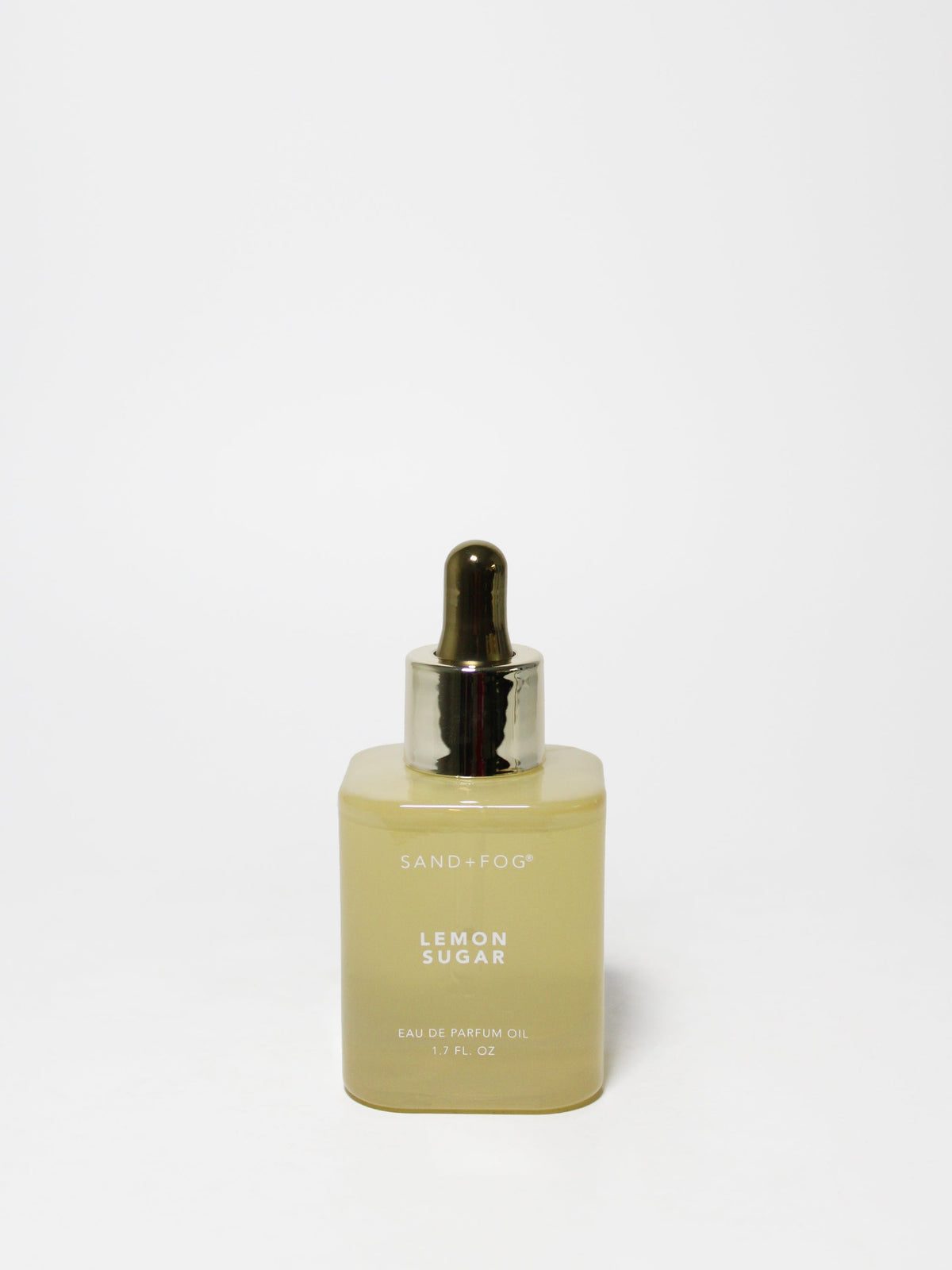 Lemon Sugar 50 ml Perfume Oil Dropper | Shop Sand + Fog
